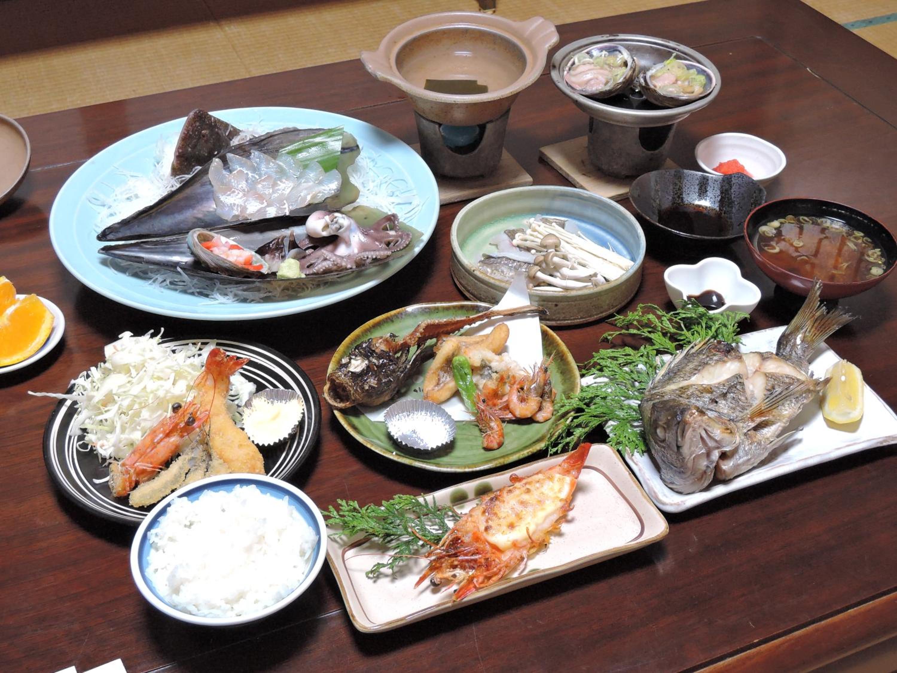 Minshuku Osaki