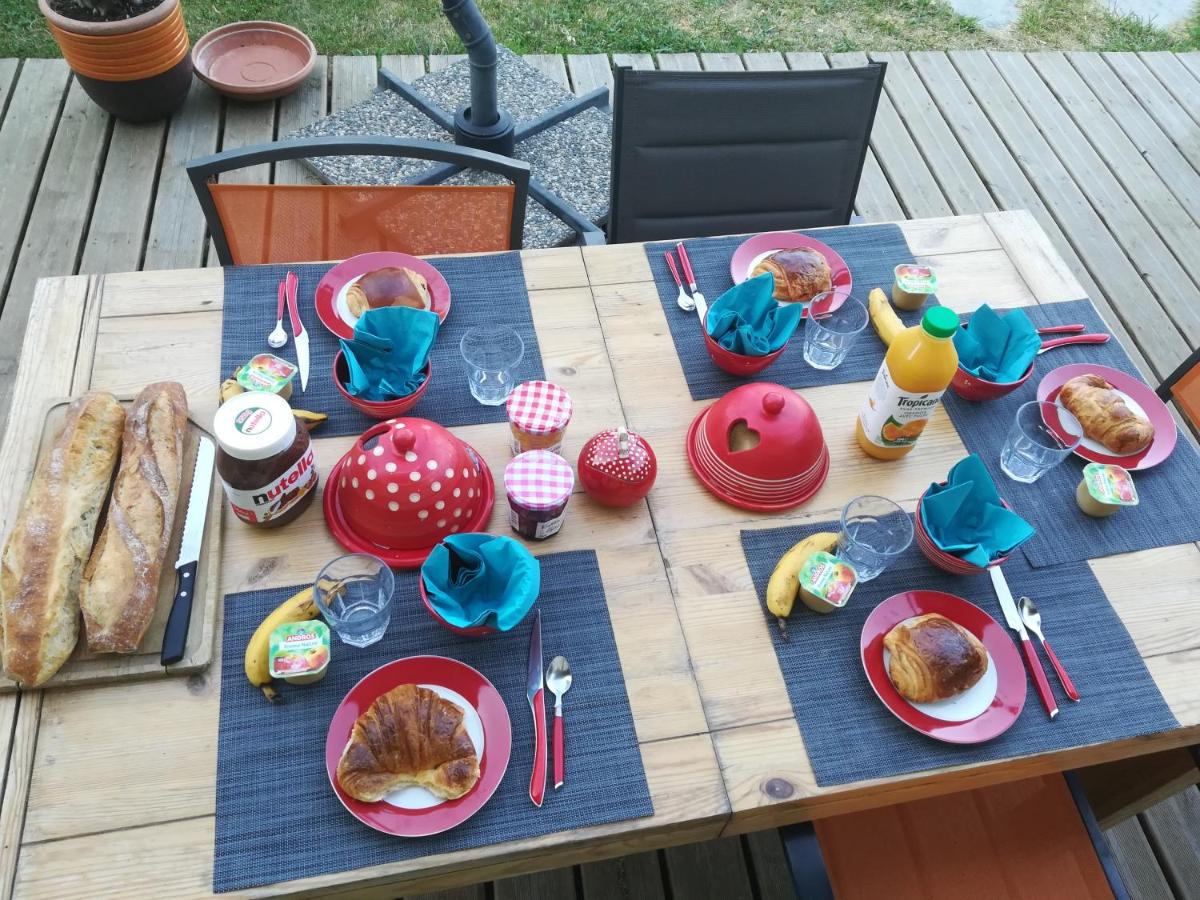Le clos des Frasses view 3