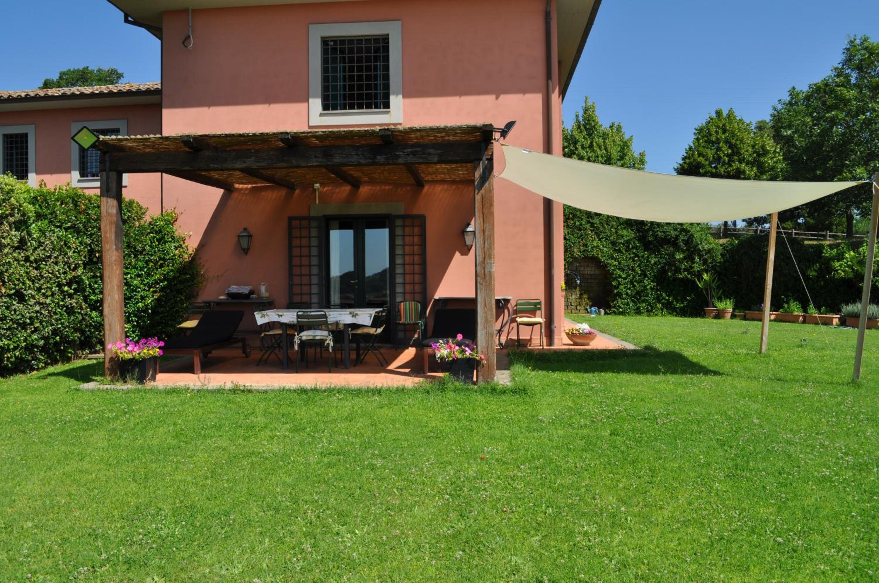Casale Vicino Al Golf Nazionale