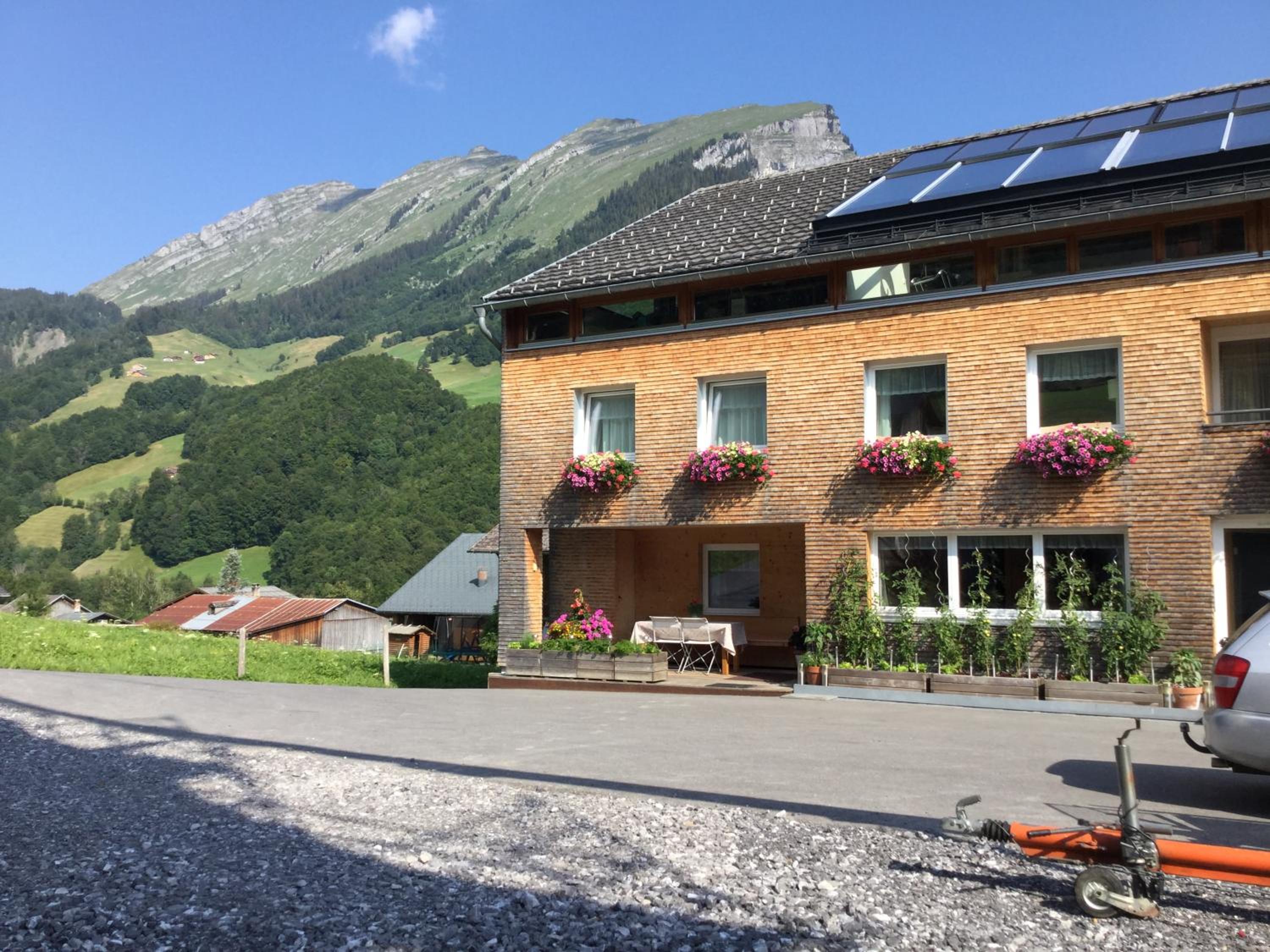 Gästehaus Pfandl