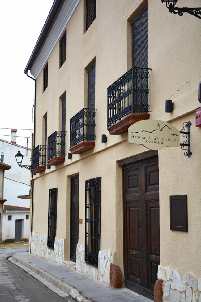 Casa Rural Aromas de la Manchuela