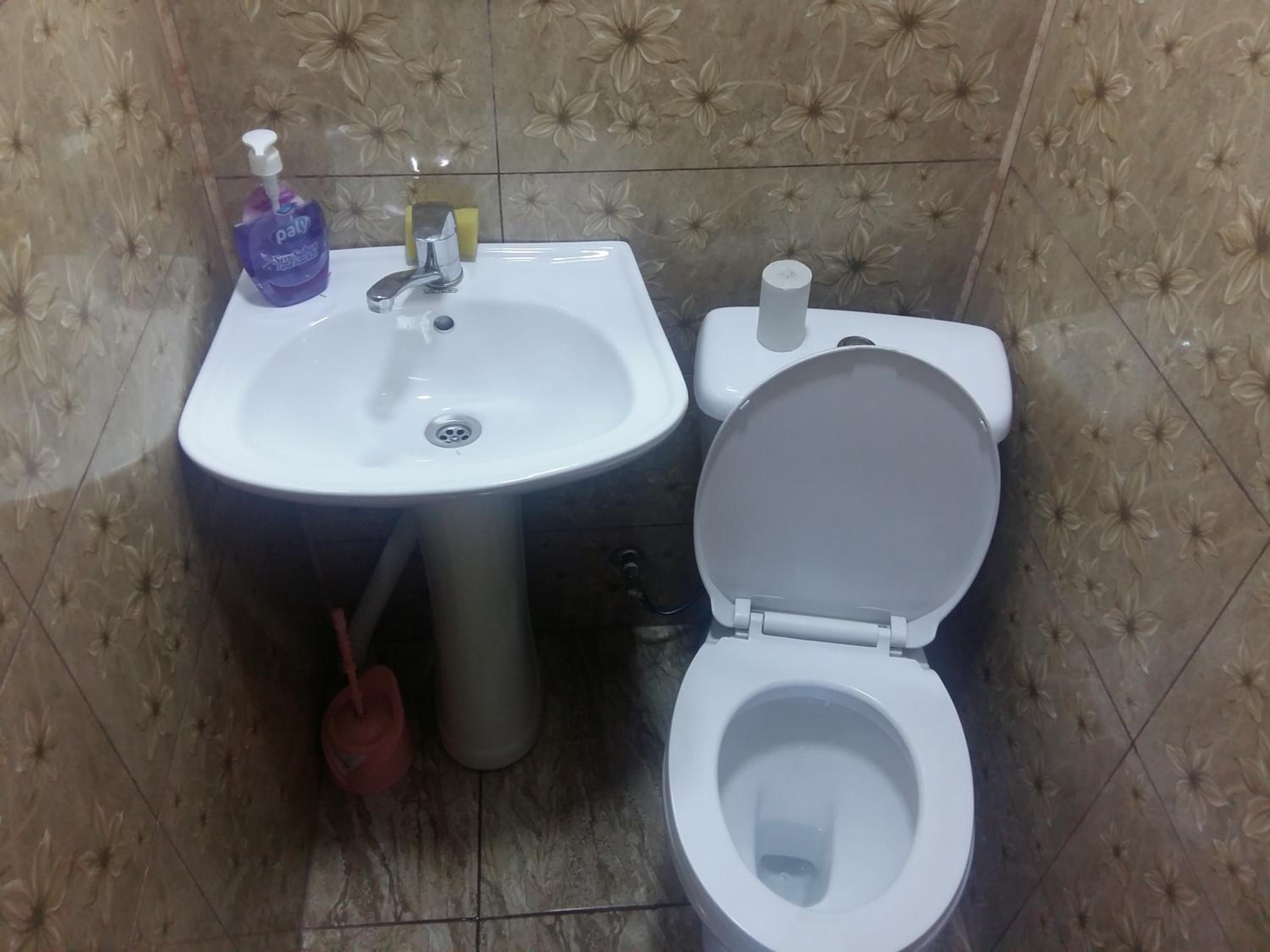 bathroom