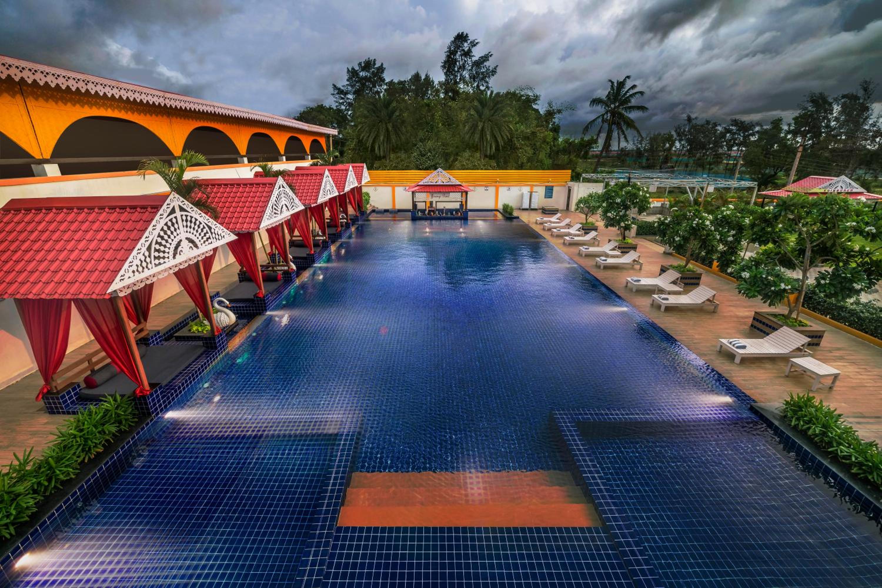 Viceroy Beach And Spa Resort view 2