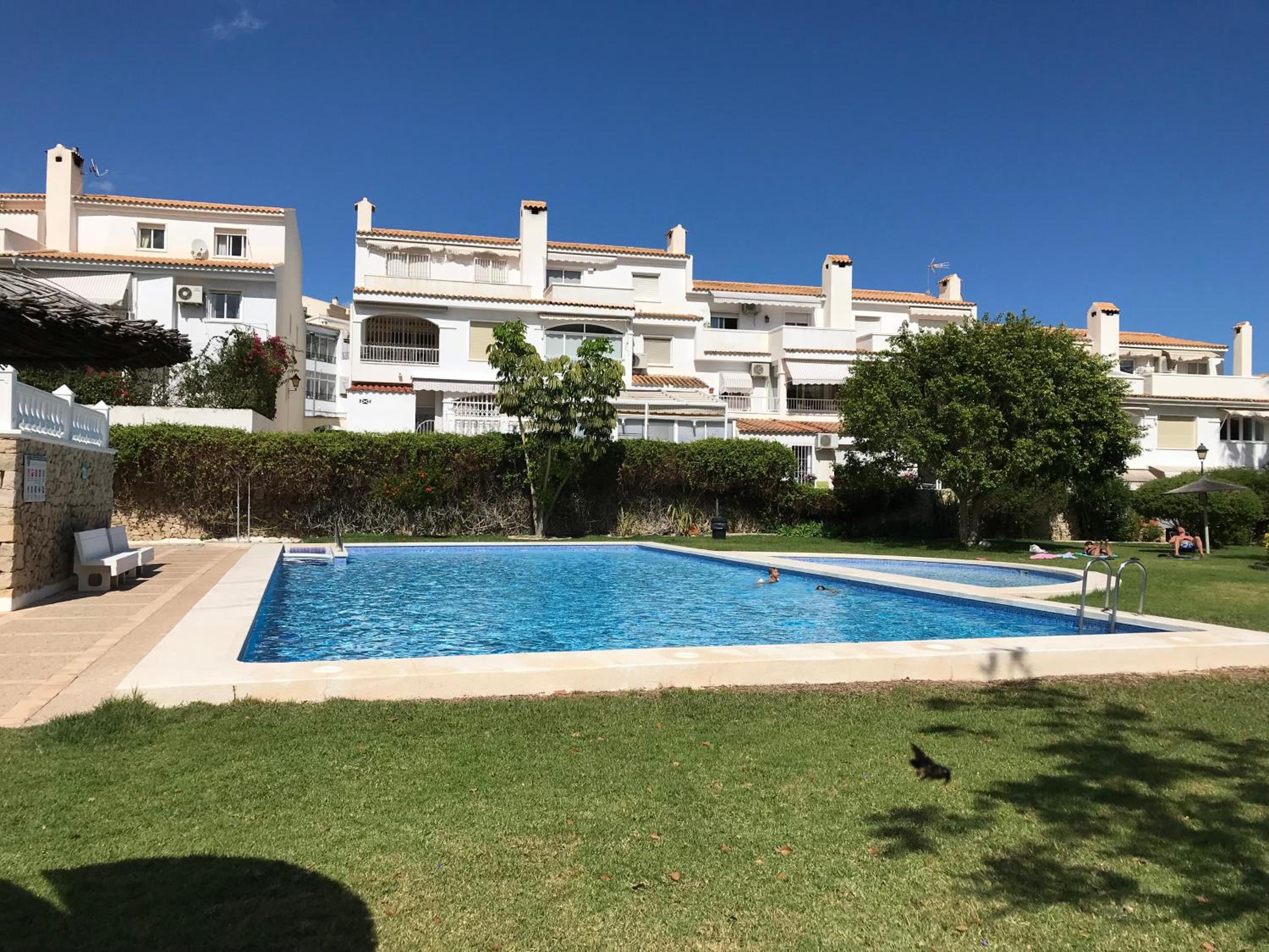 Bungalow Altea junto al casco antiguo, piscina y barbacoa photo 5