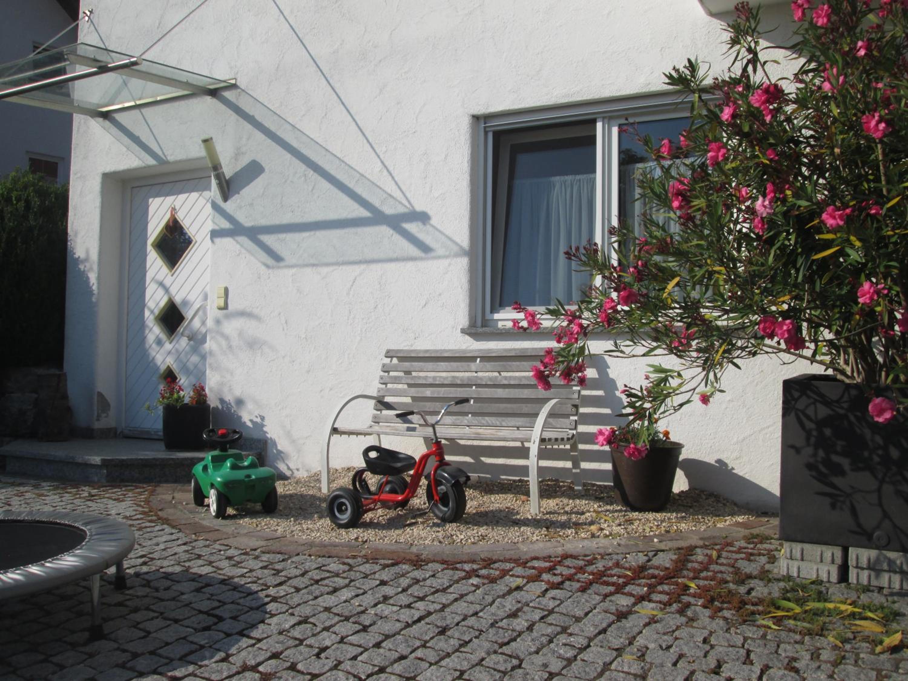Ferienwohnung Waldblick view 4
