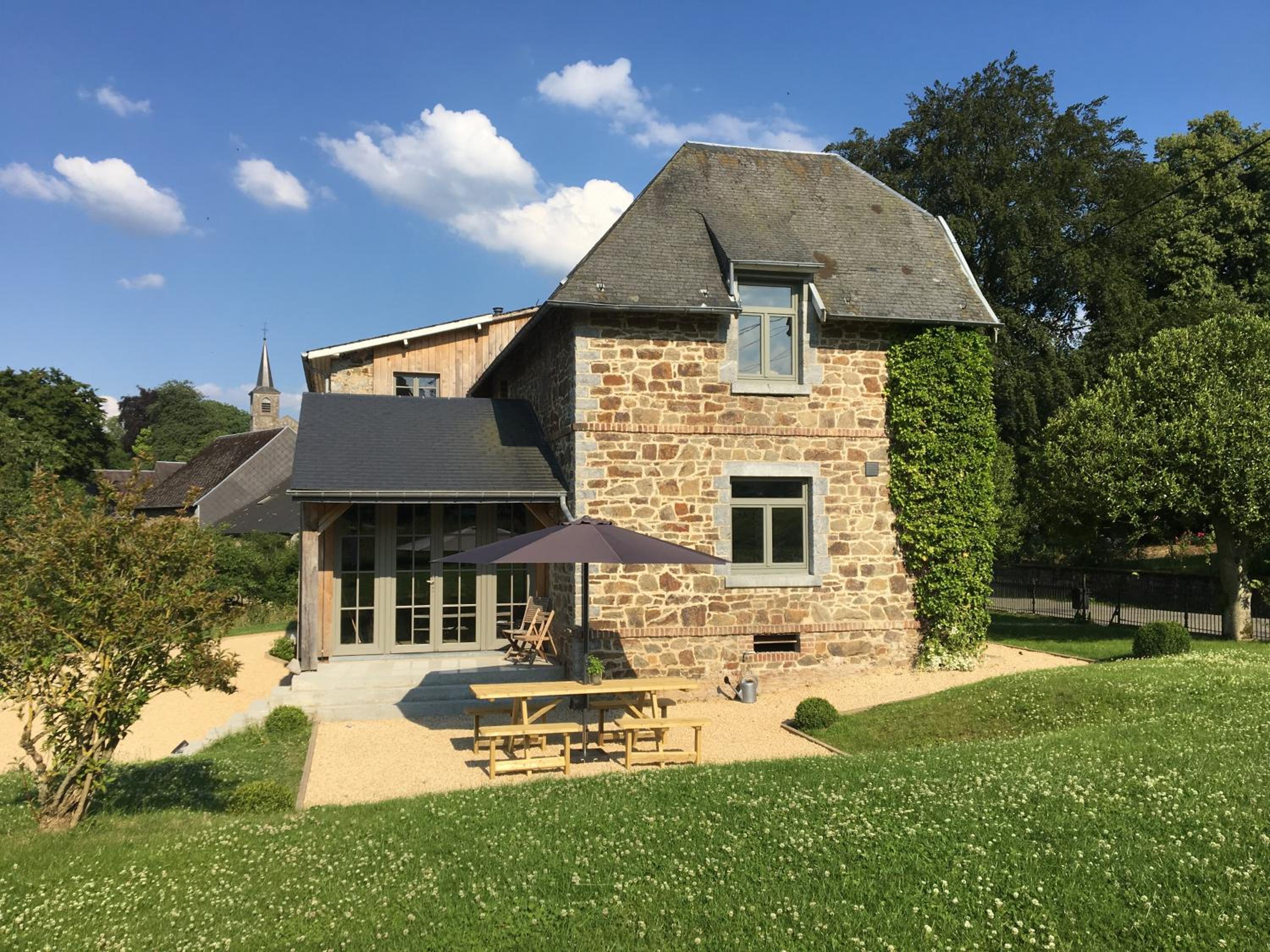 Cottage in Ardennes - La Maison aux Moineaux - Fays-Famenne