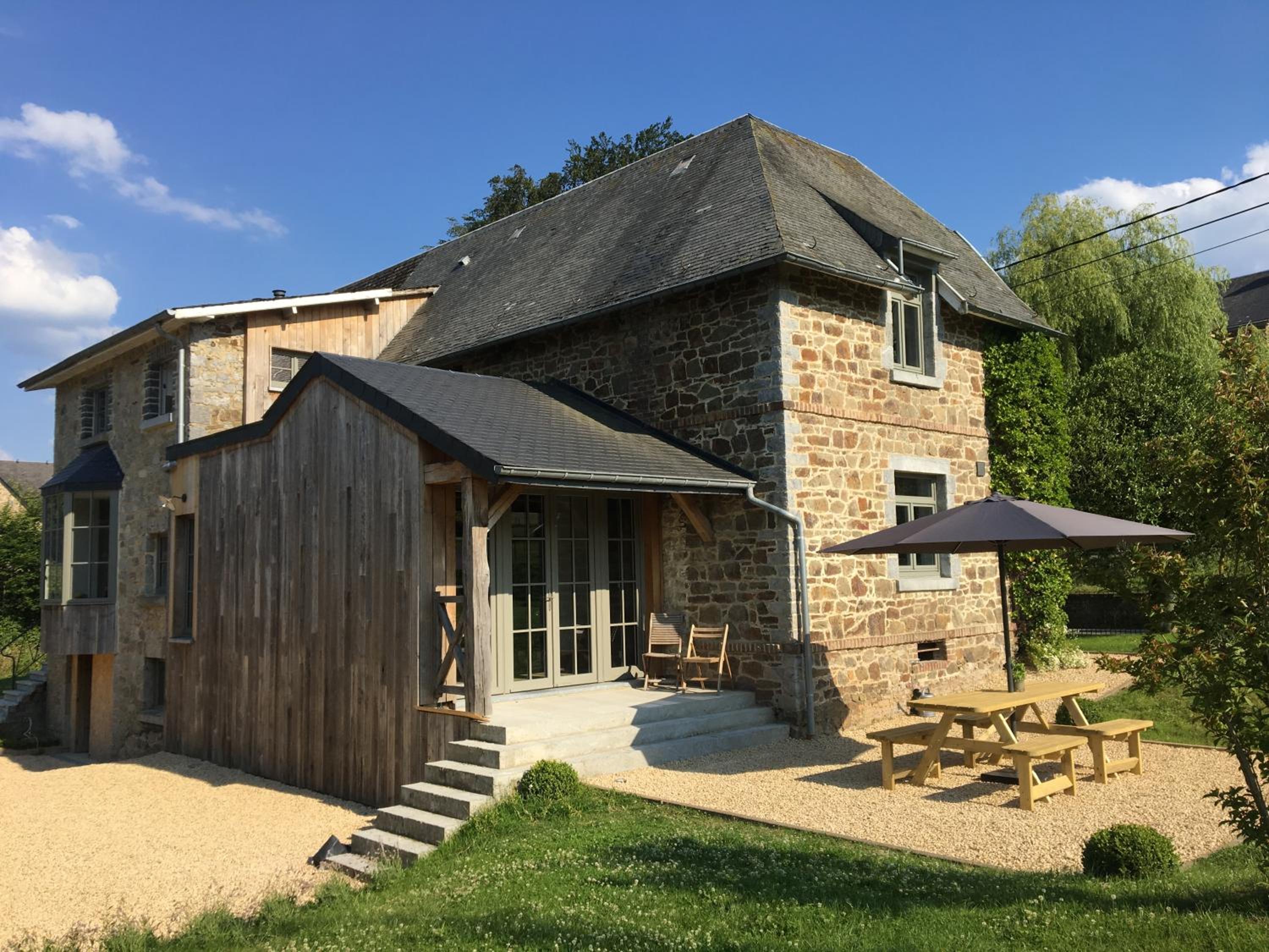 Cottage in Ardennes - La Maison aux Moineaux - Fays-Famenne