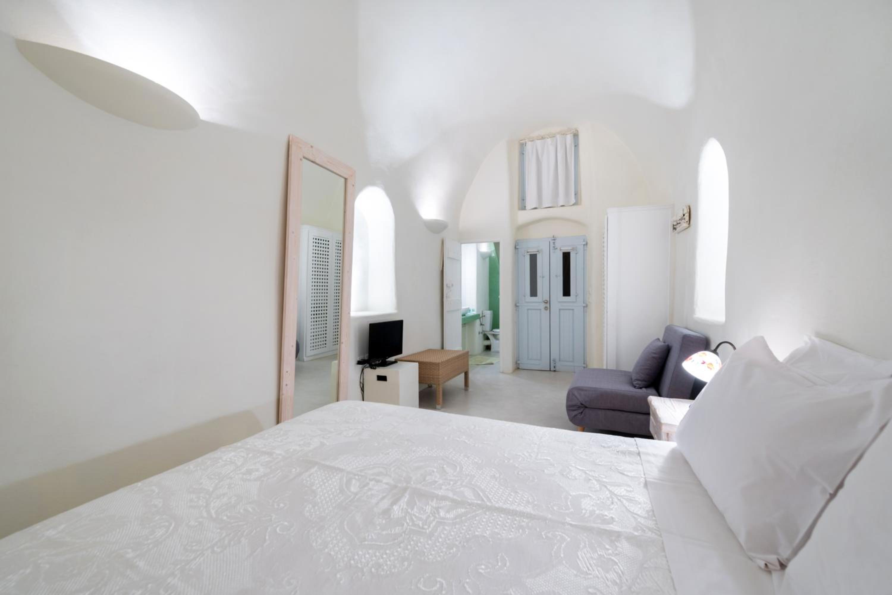 Christina's Cave House