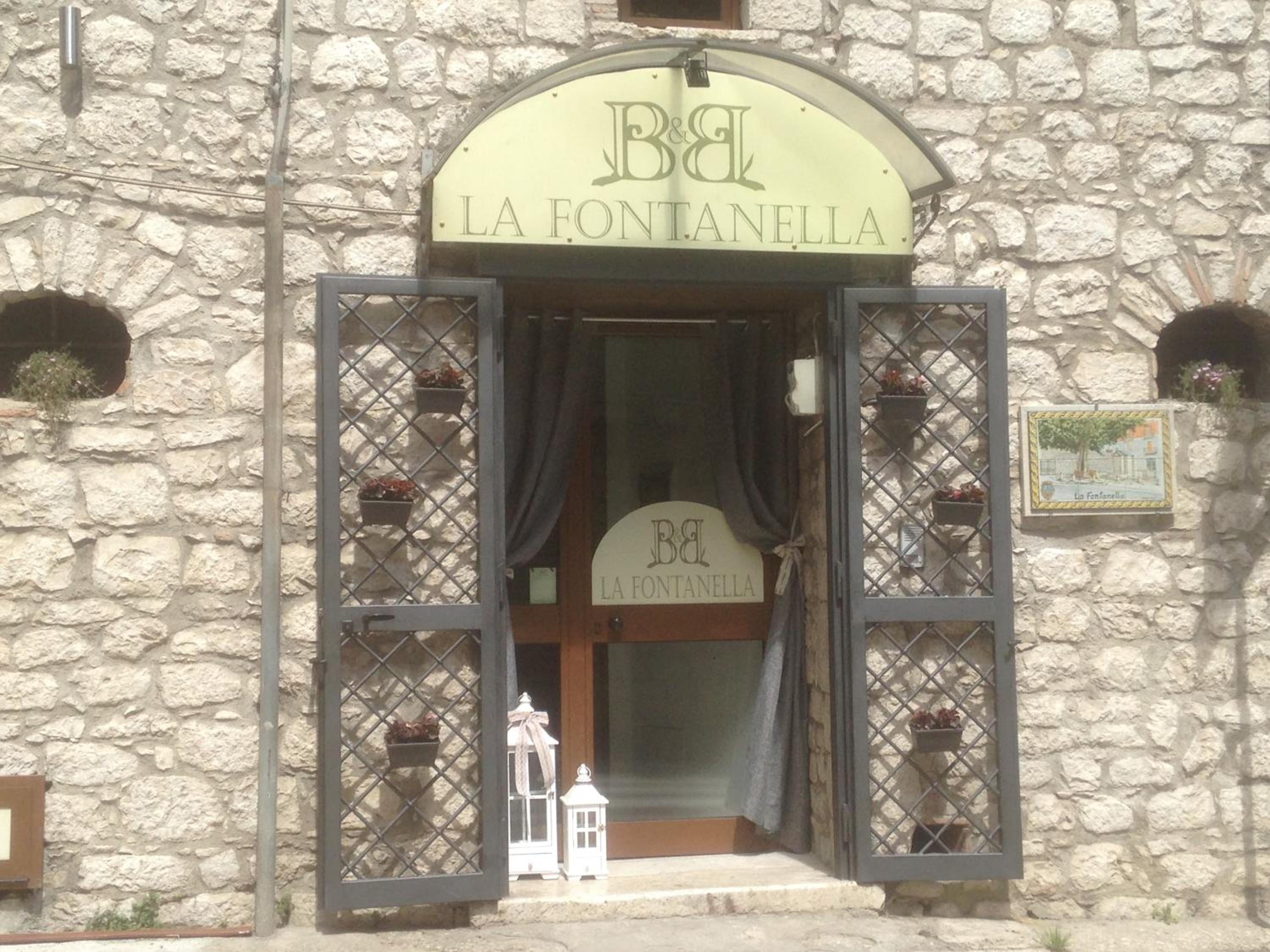 La Fontanella b&b