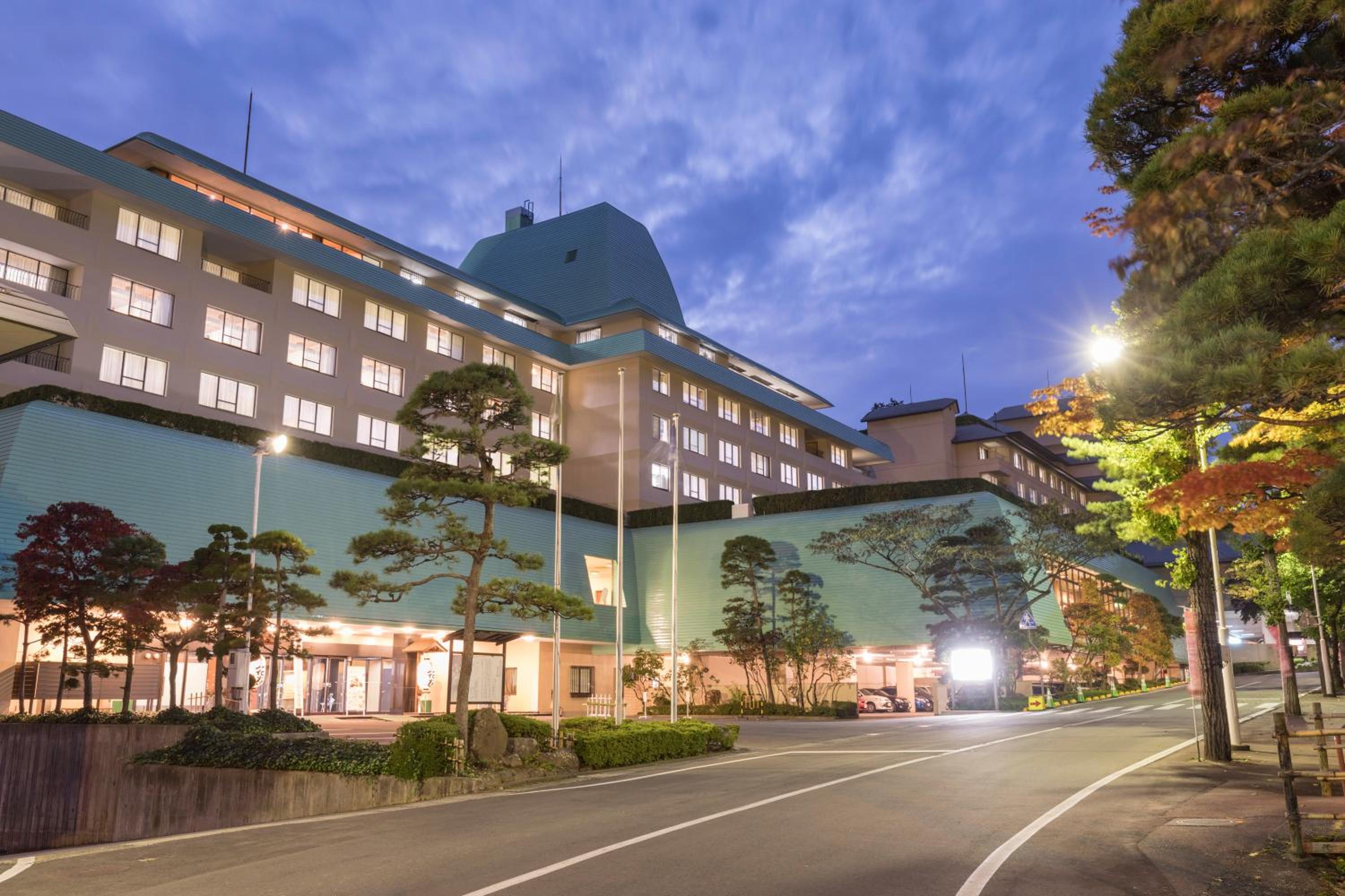 Hotel Hanamaki