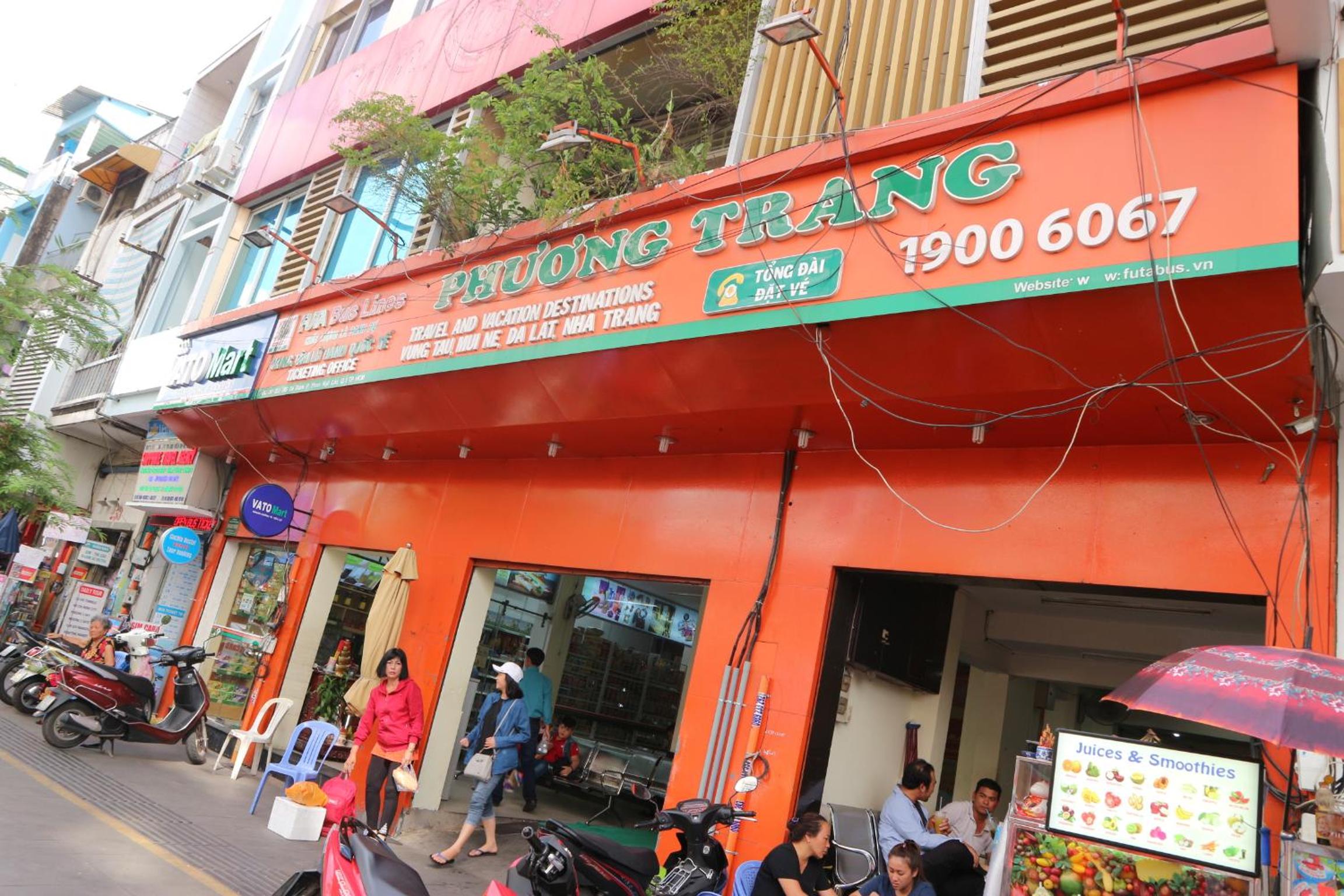 Long Hostel