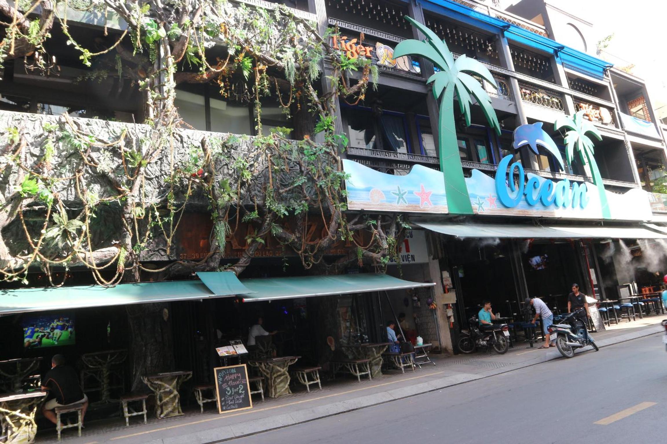 Long Hostel