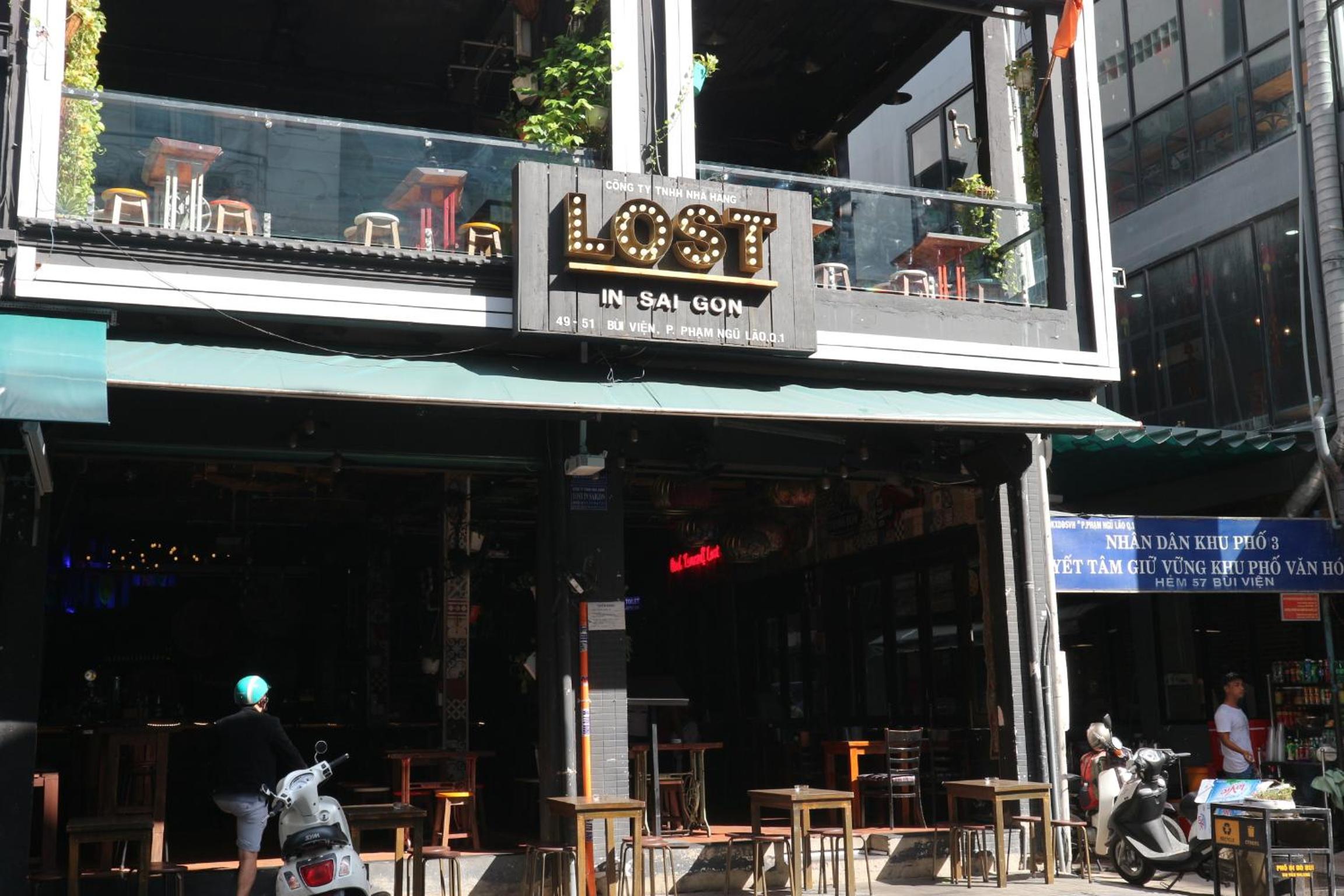 Long Hostel