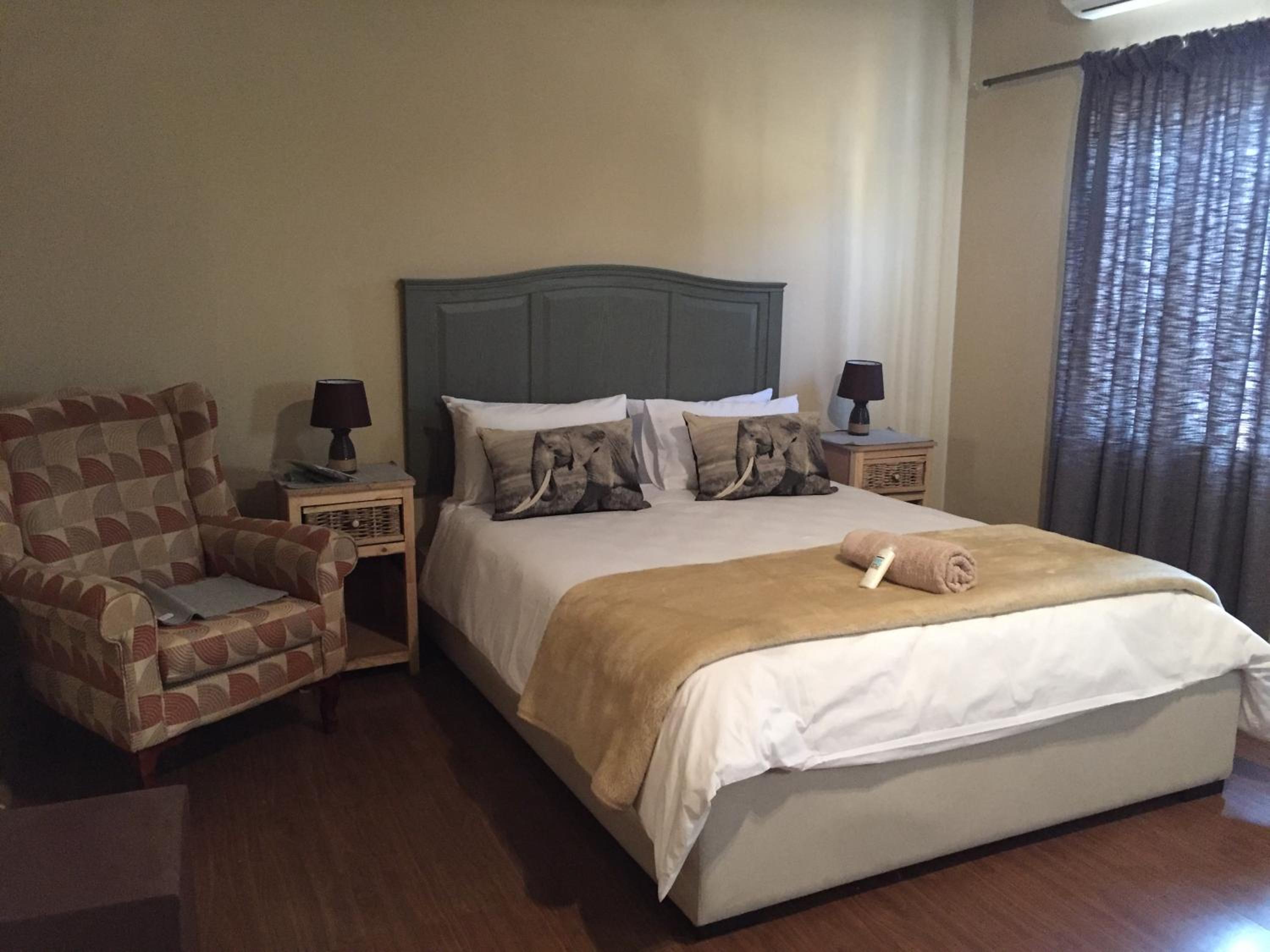 Esmarline Lodge view 4