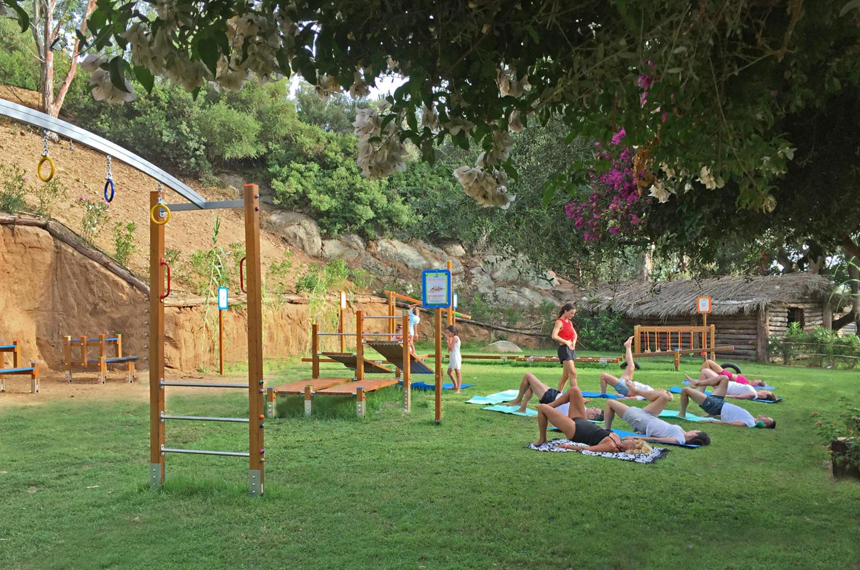 activities & amenities
