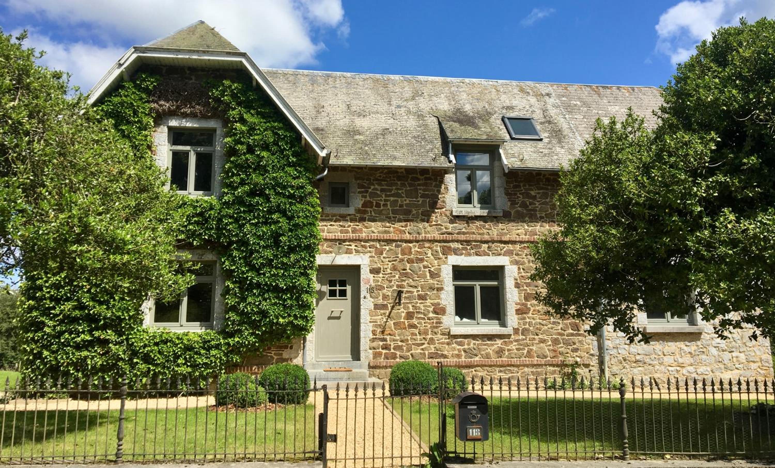 Cottage in Ardennes - La Maison aux Moineaux - Fays-Famenne