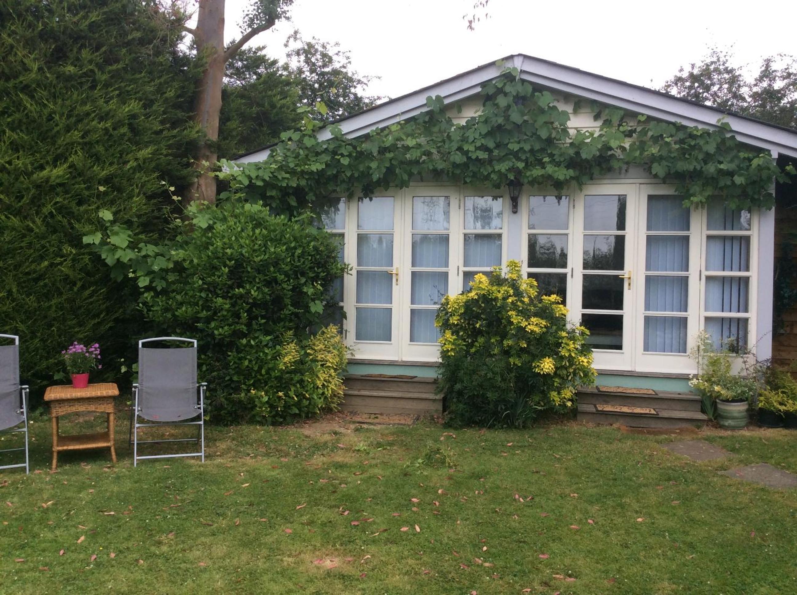 Eden Lodge