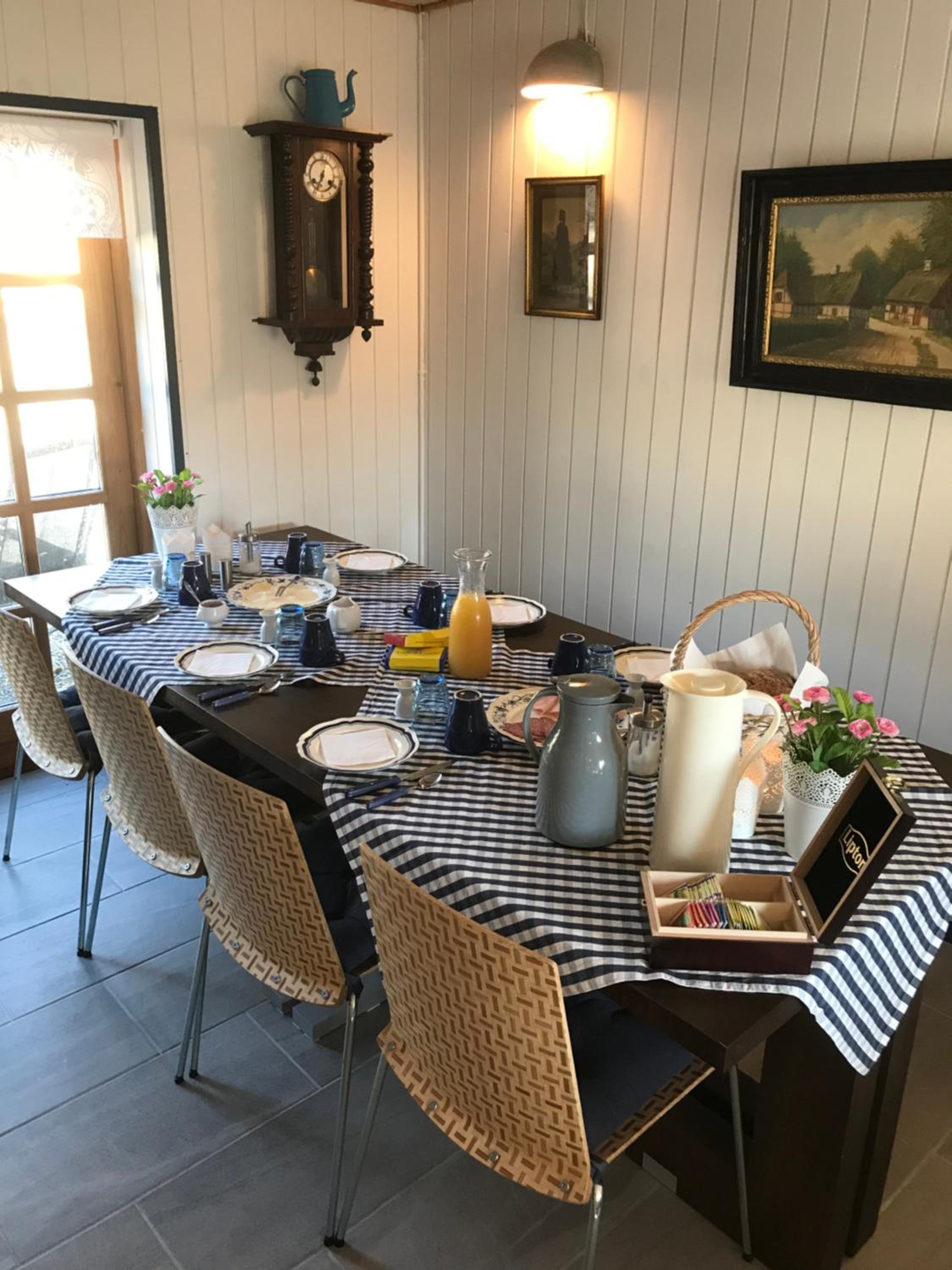 Stevns Klint Bed & Breakfast