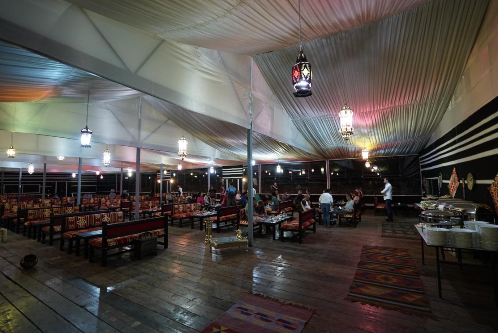 Mazayen Rum Camp