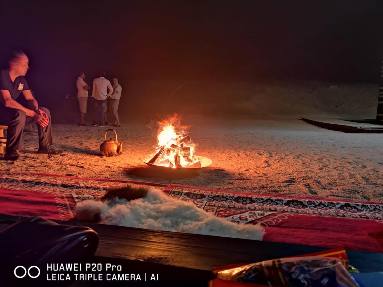 Mazayen Rum Camp