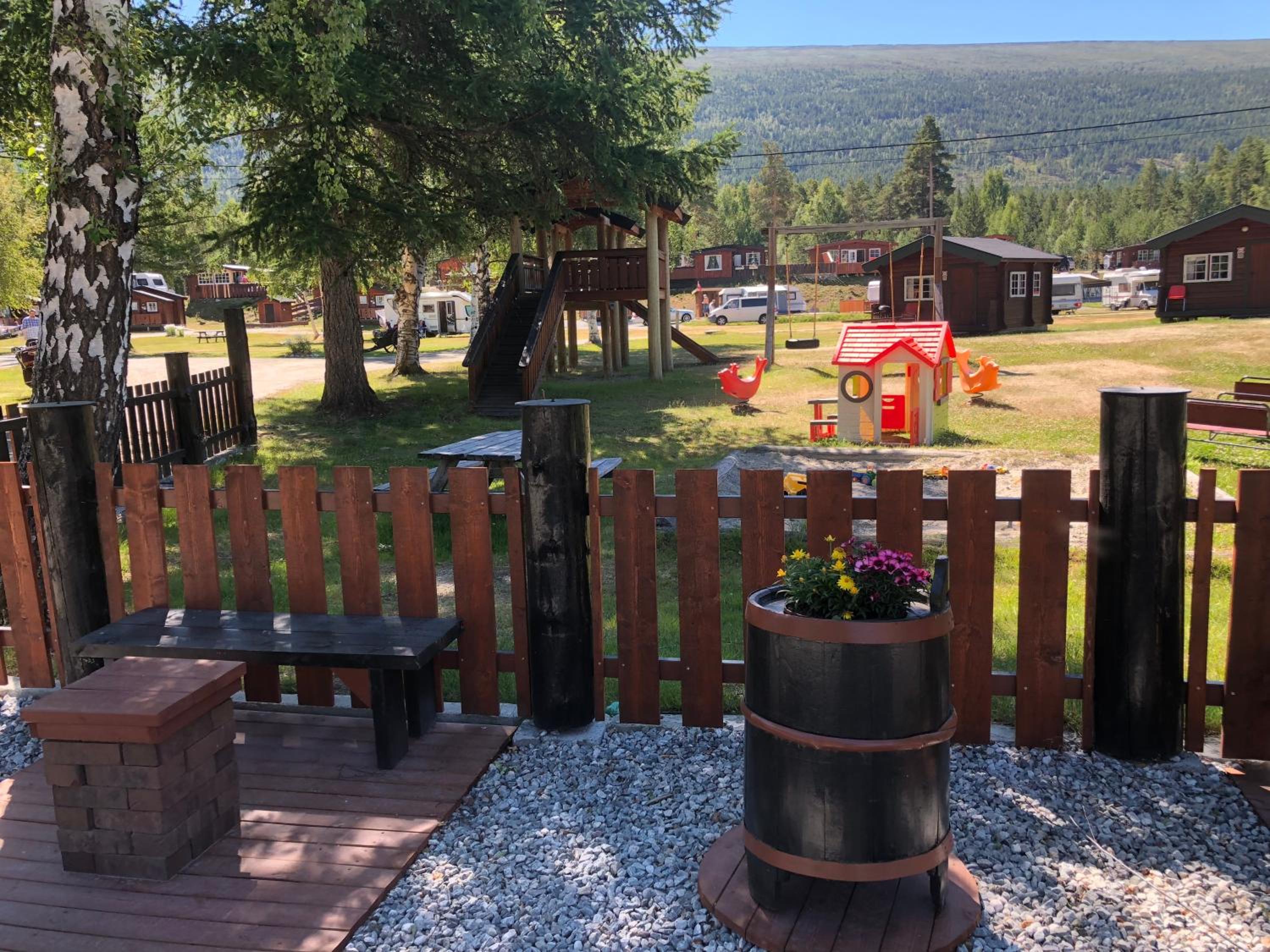 activities & amenities