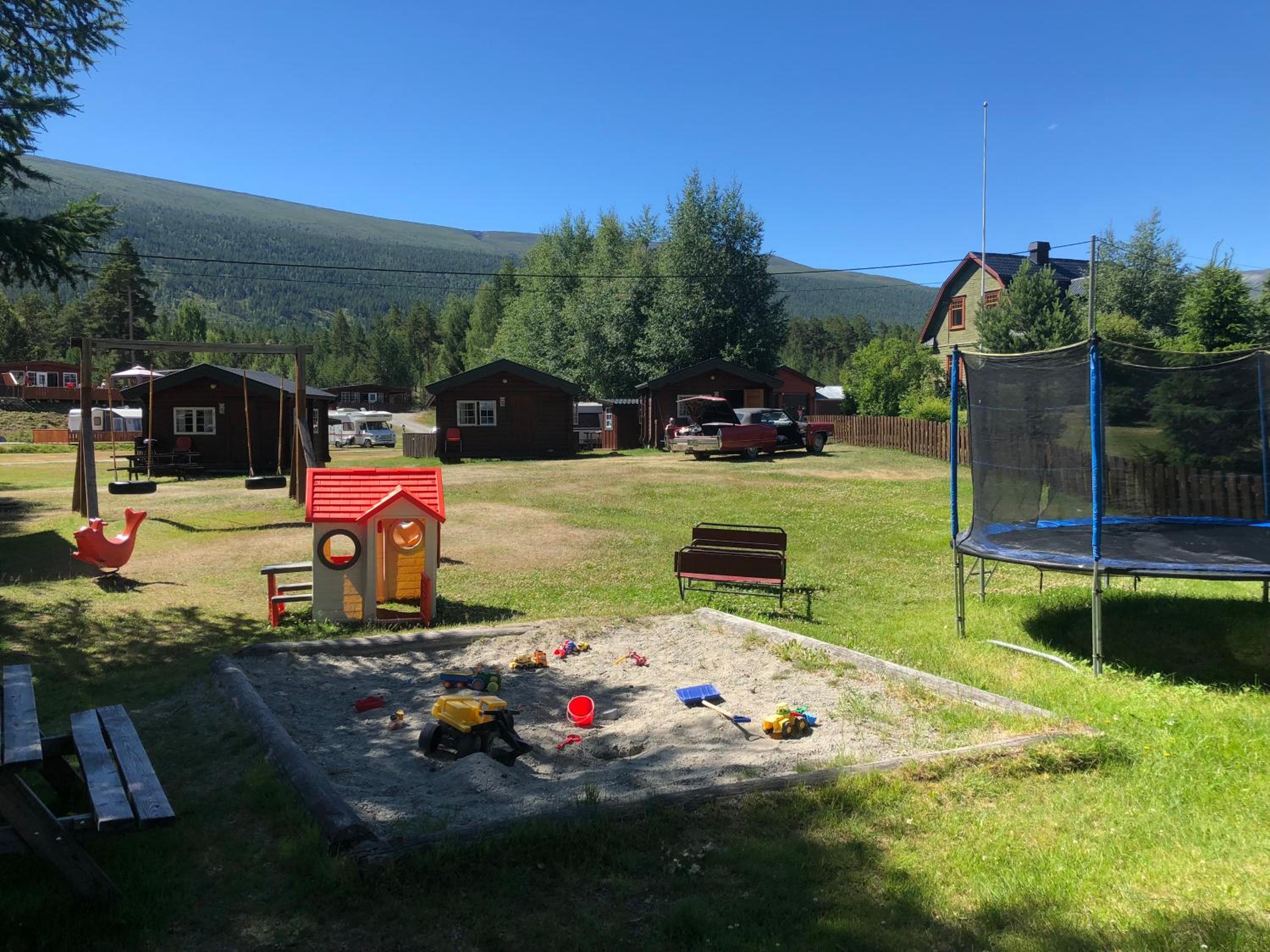 activities & amenities