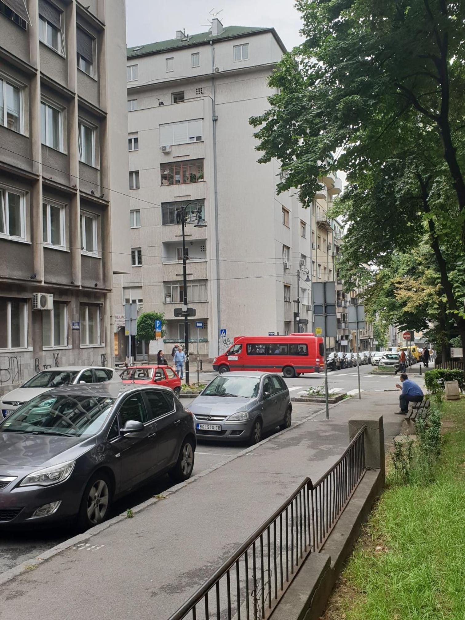 Belgrade Center Apartment IV