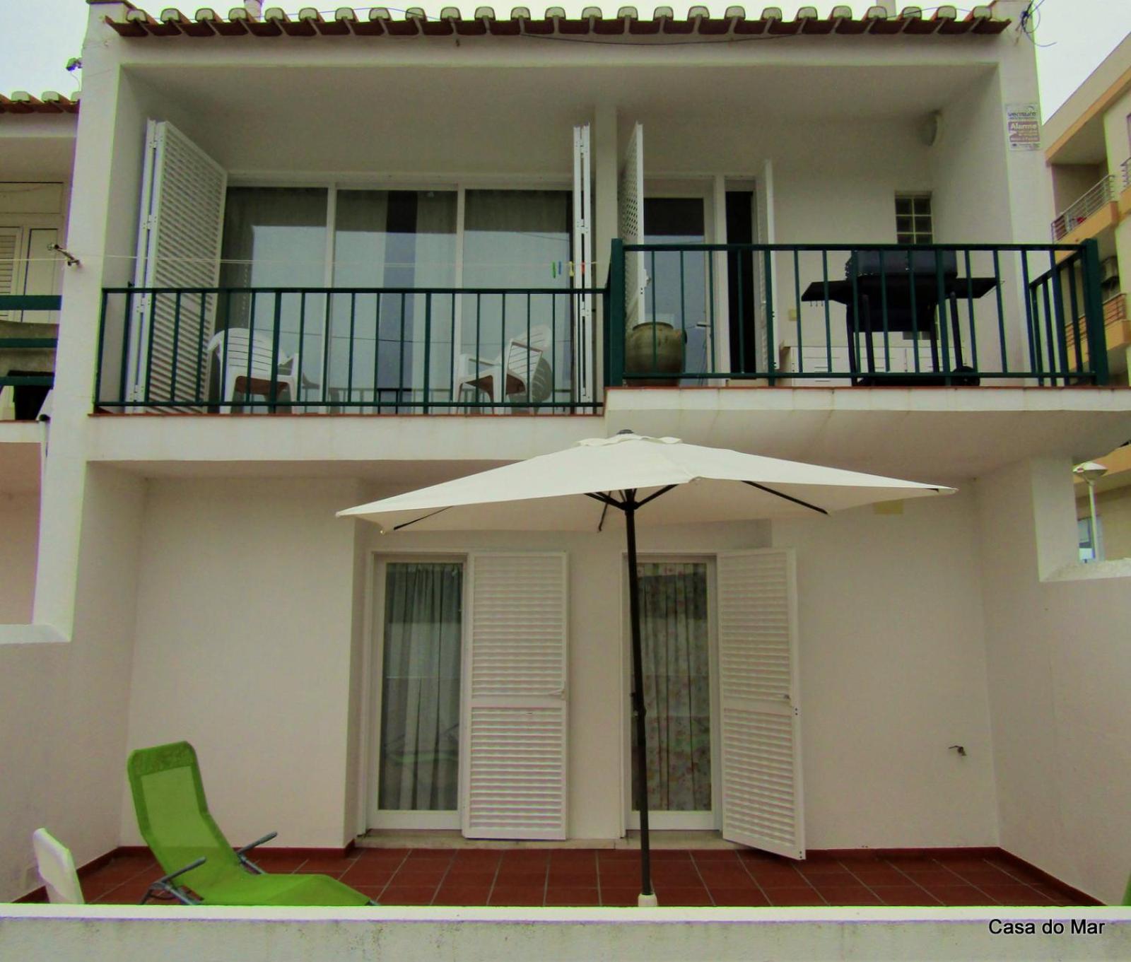 Casa do Mar -Sea house