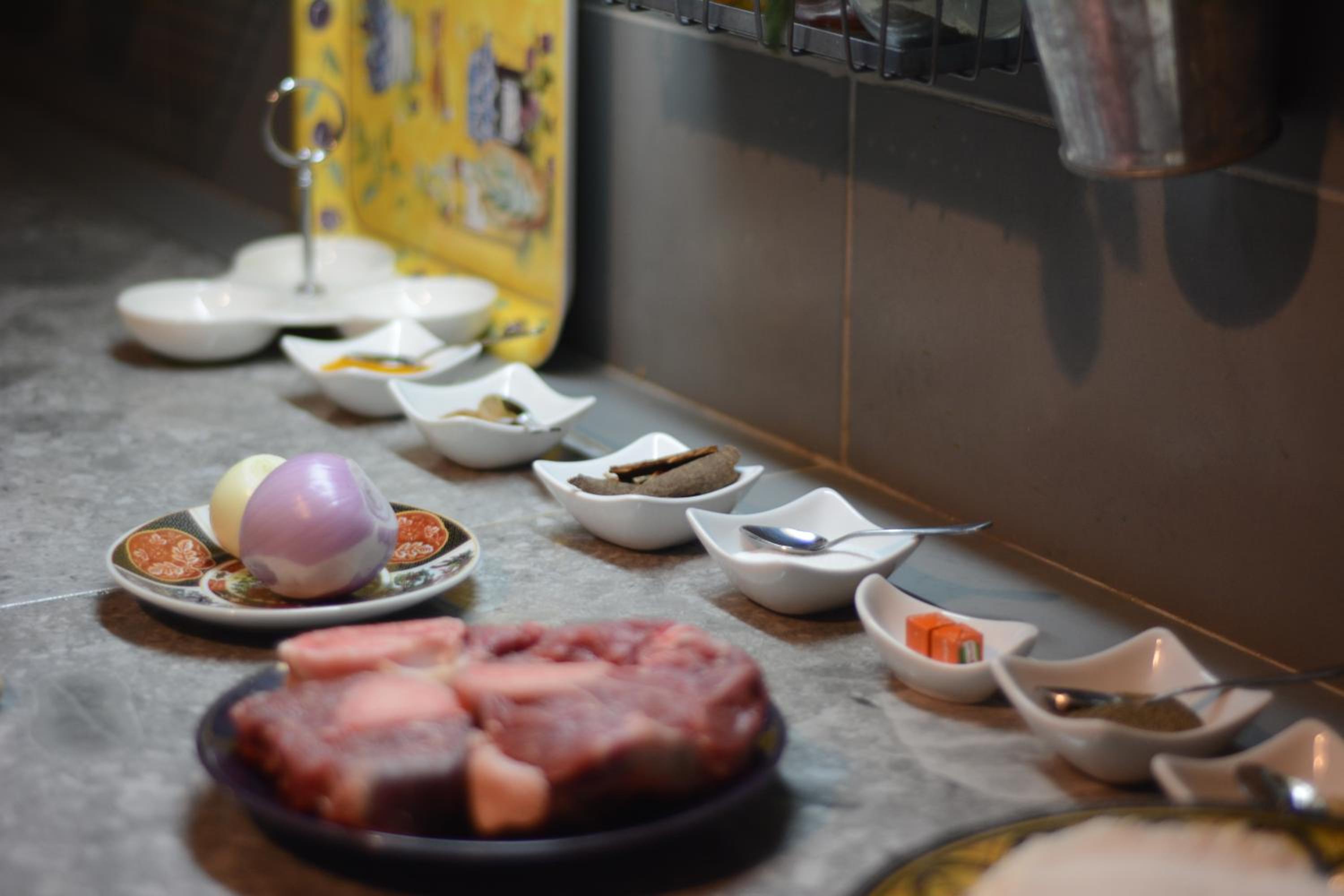 kitchen