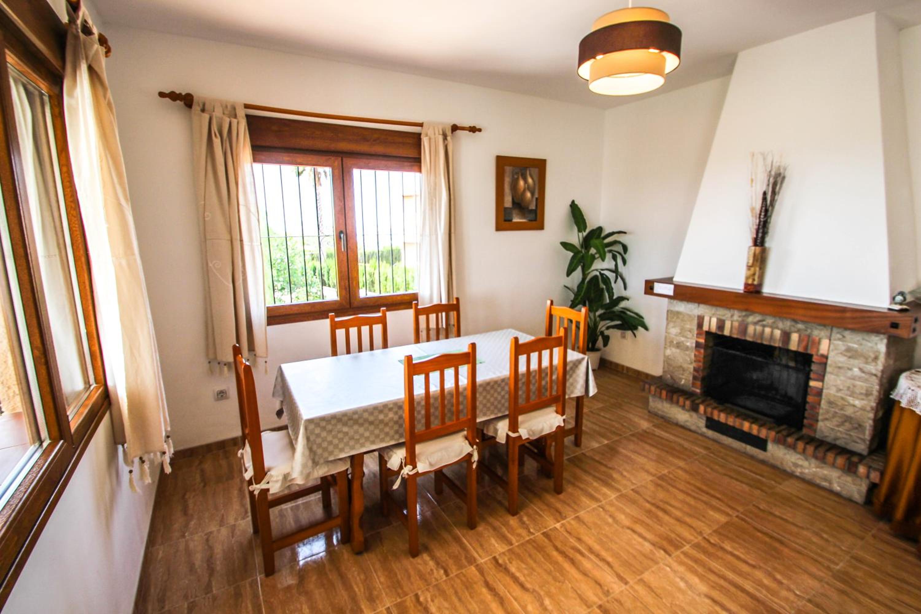 Juanjo - this lovely detached holiday property in Calpe photo 5