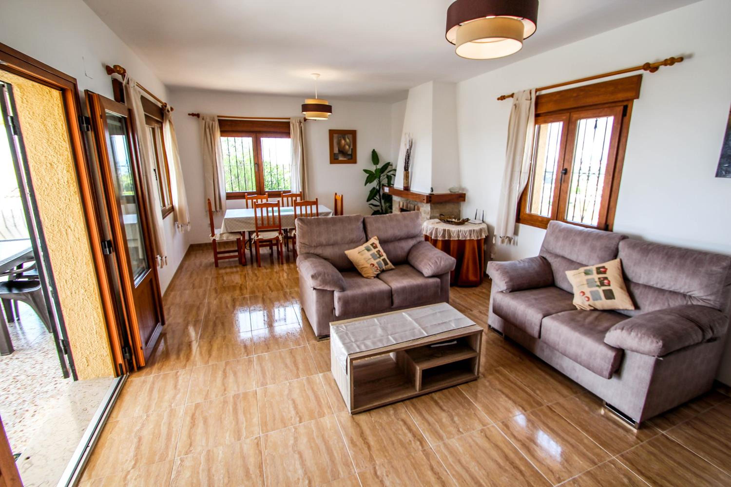 Juanjo - this lovely detached holiday property in Calpe photo 3