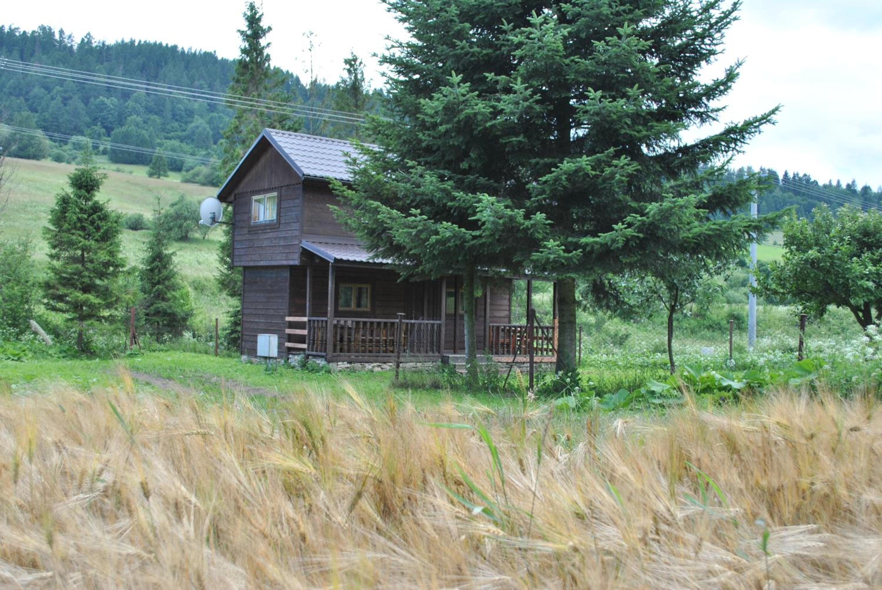Chata Reľov view 2