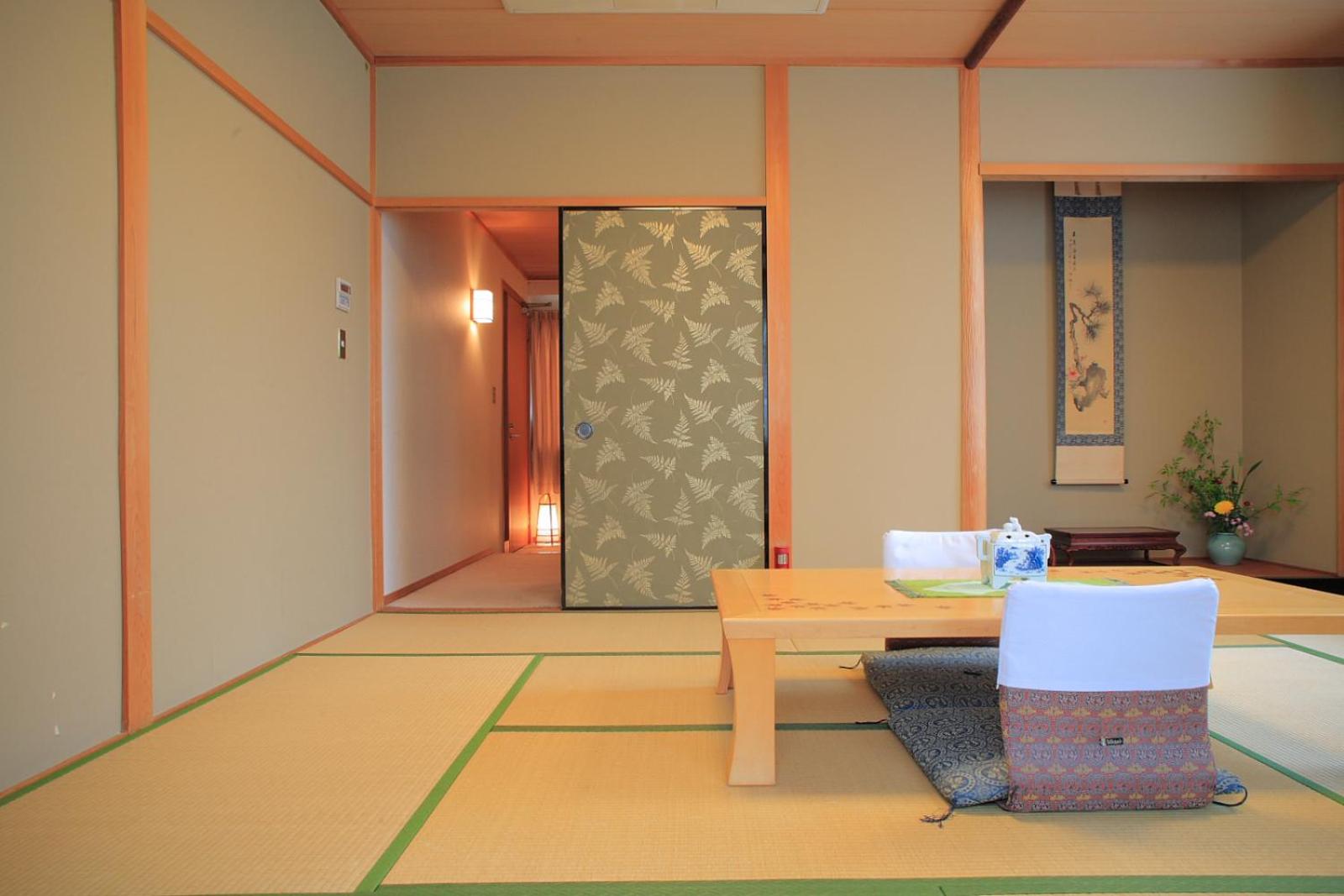 Kyoto Nanzenji Ryokan Yachiyo Established in 1915