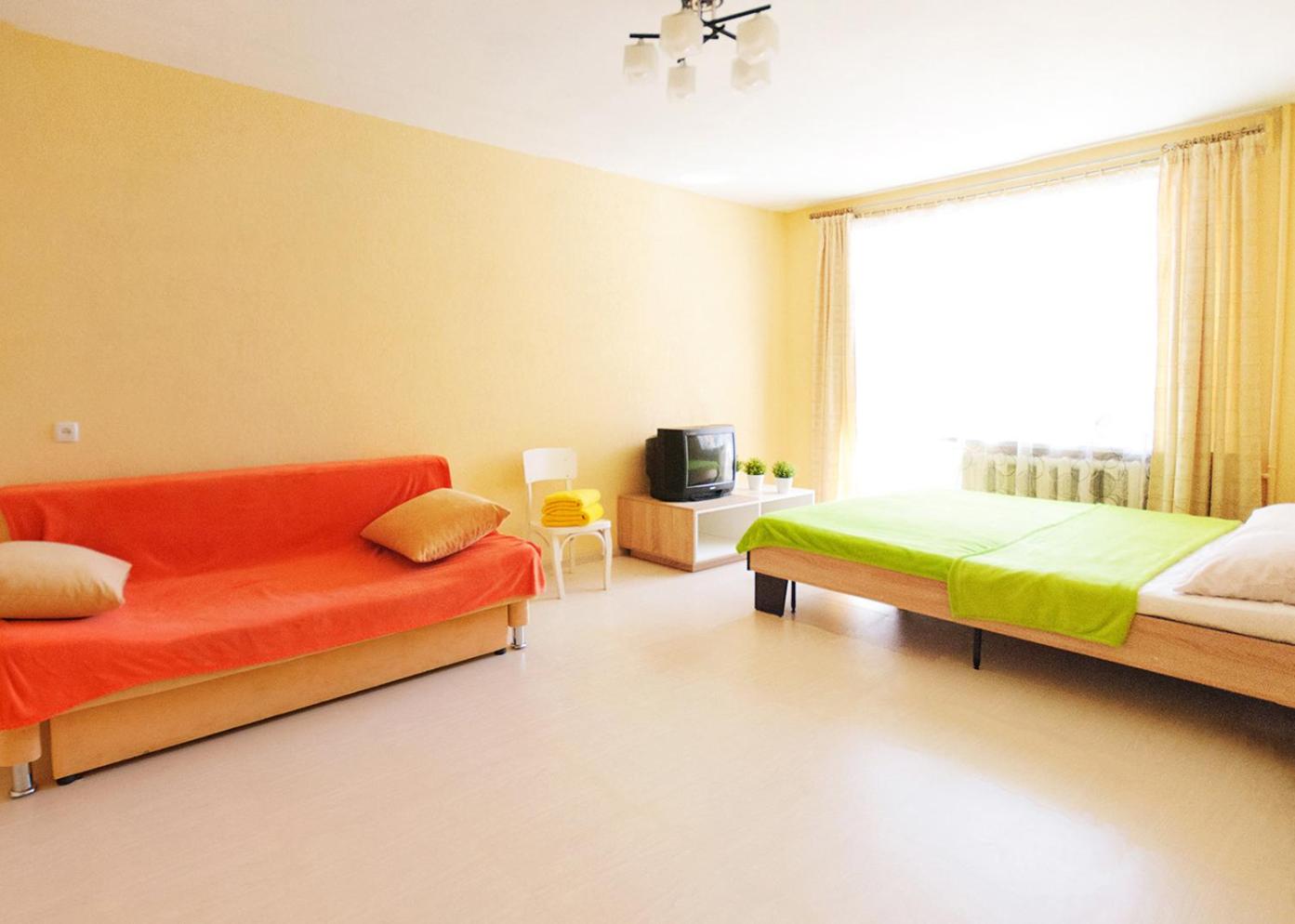 Poltava Green Apartments view 2