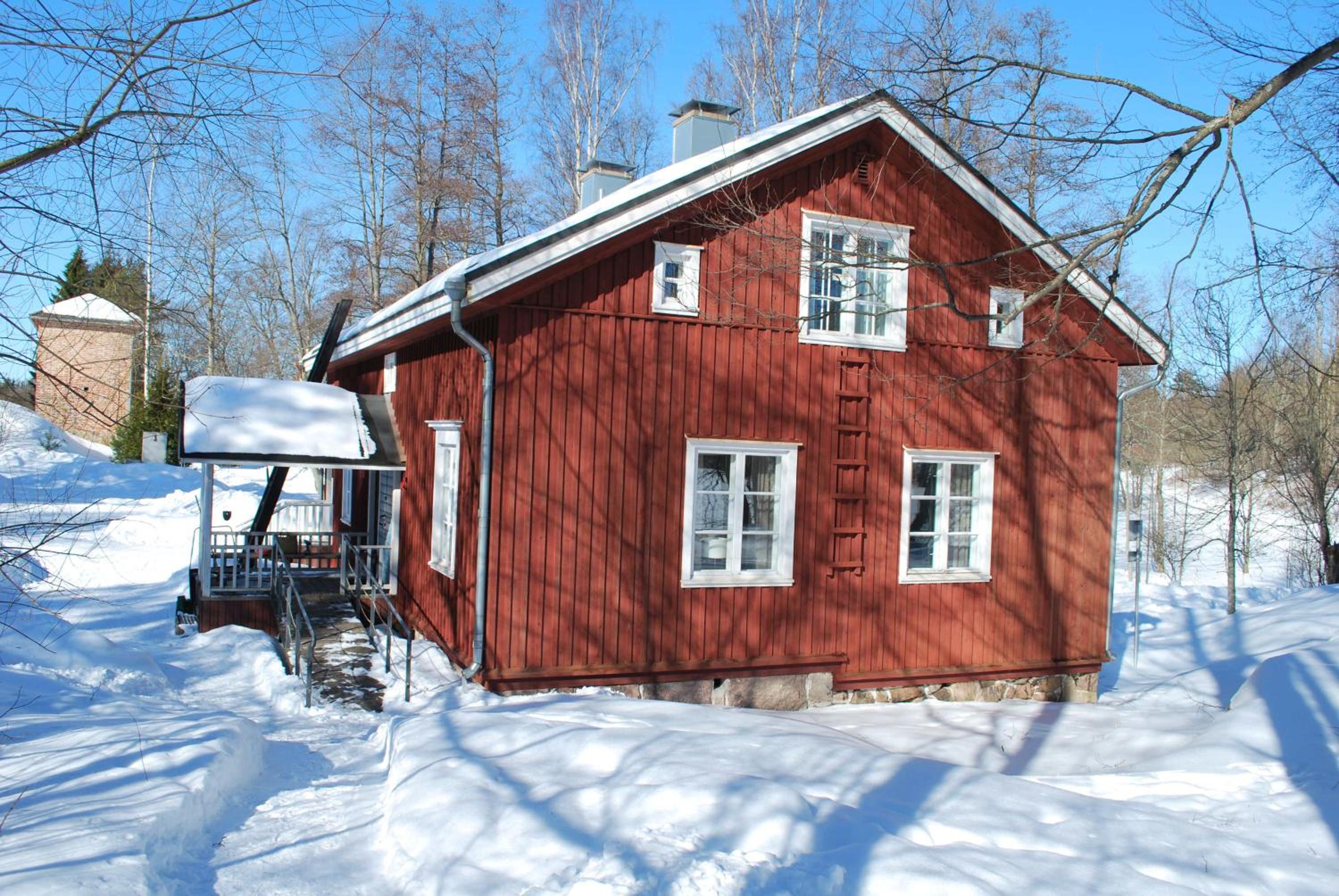 Kirjakkalan Ruukkikylä