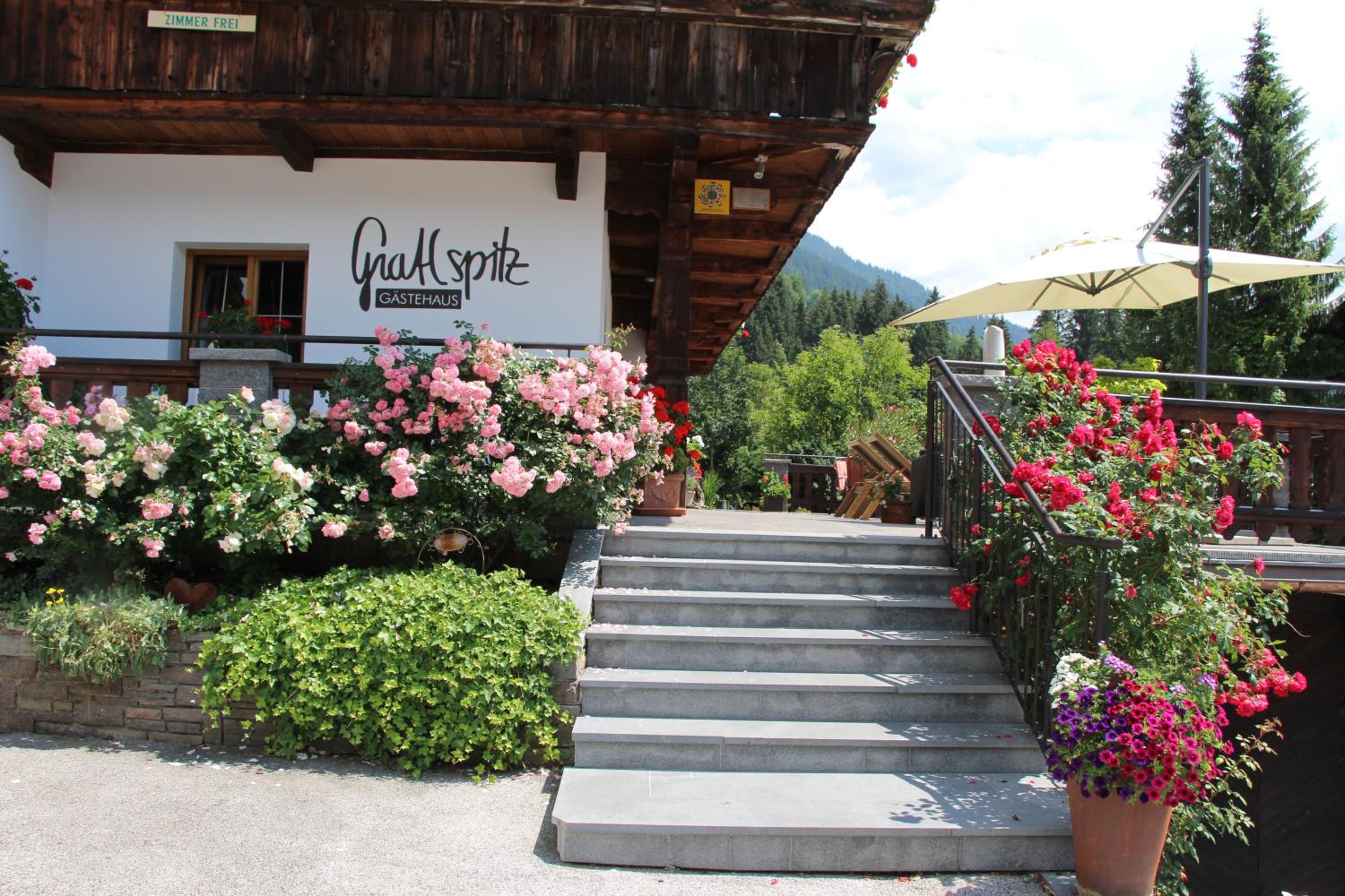 Gästehaus Gratlspitz
