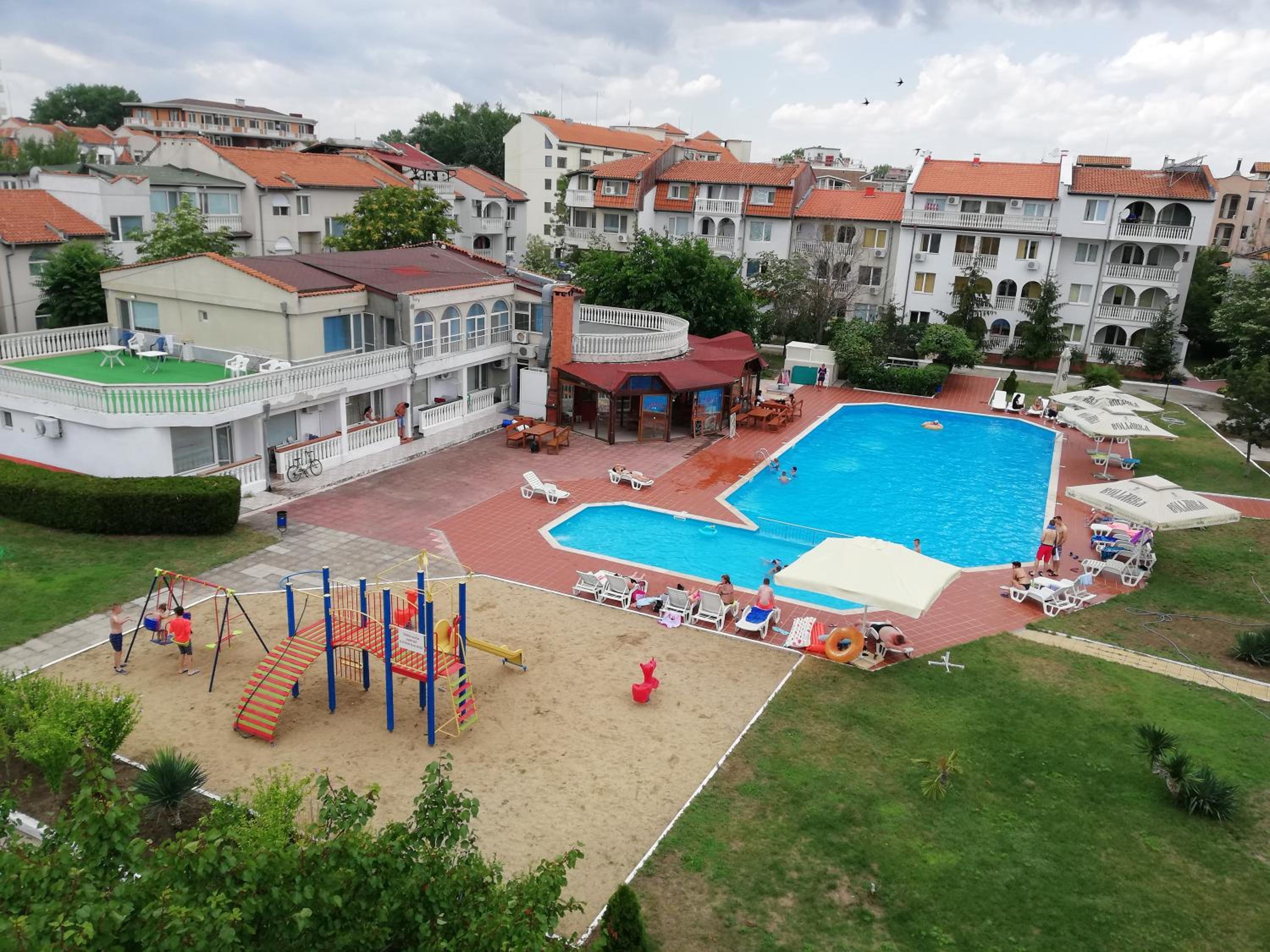 Apartments Bravo 1-Vichevi