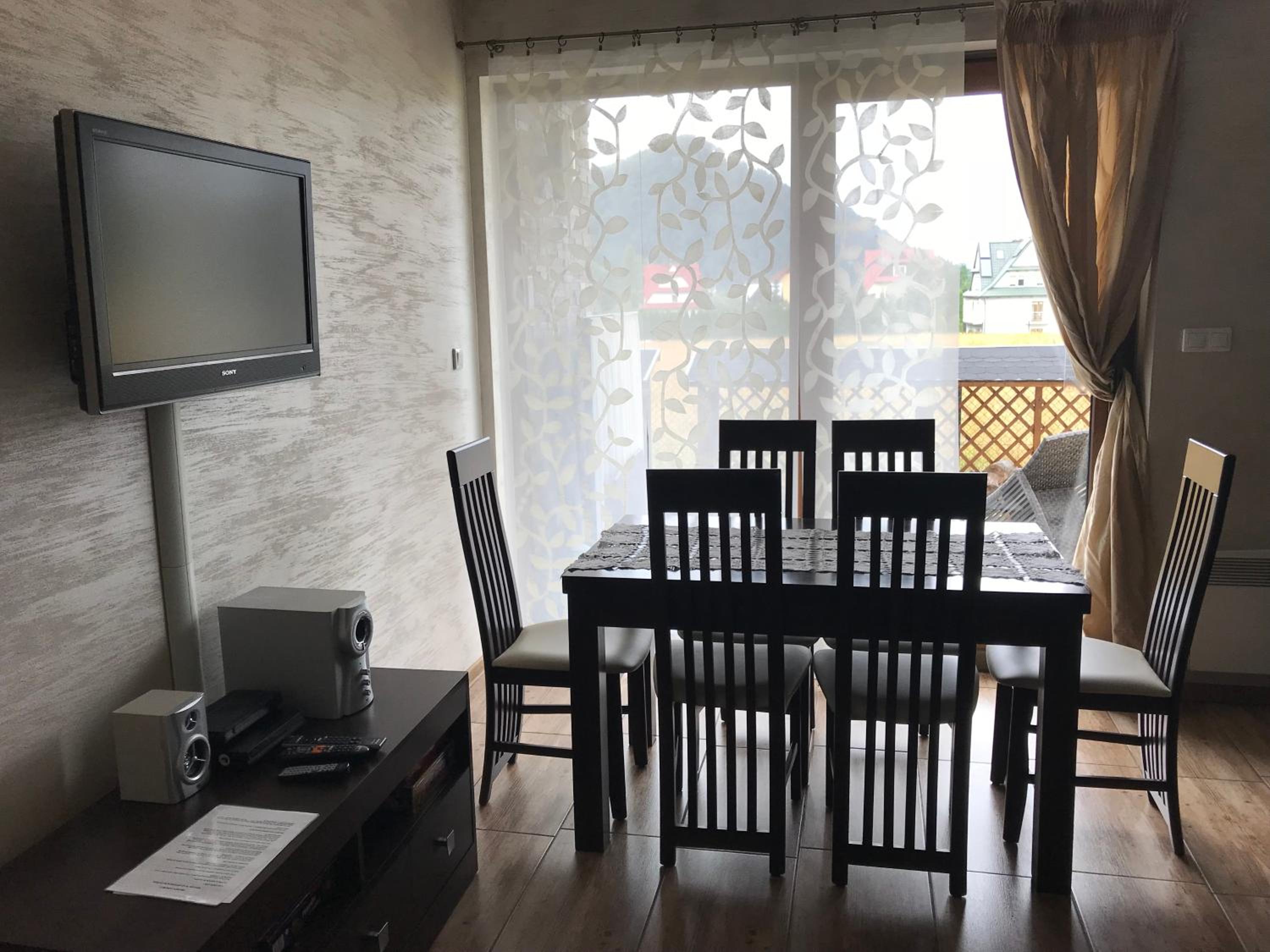 Apartament Ostoja z sauną