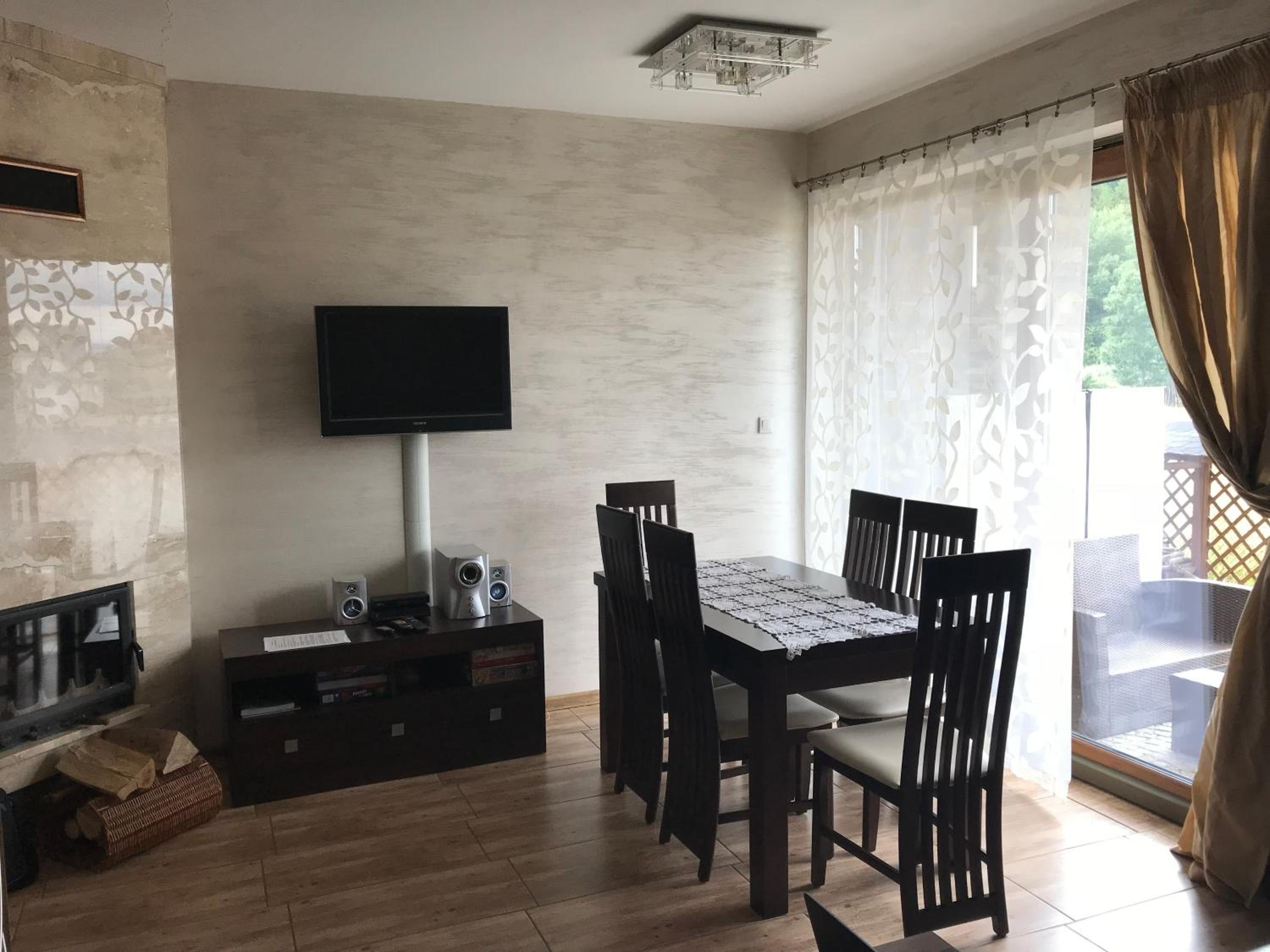 Apartament Ostoja z sauną
