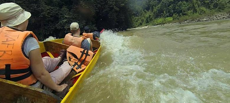 Taman Negara River View Lodge