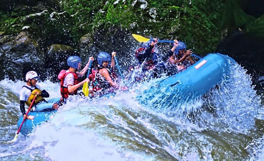 Taman Negara River View Lodge
