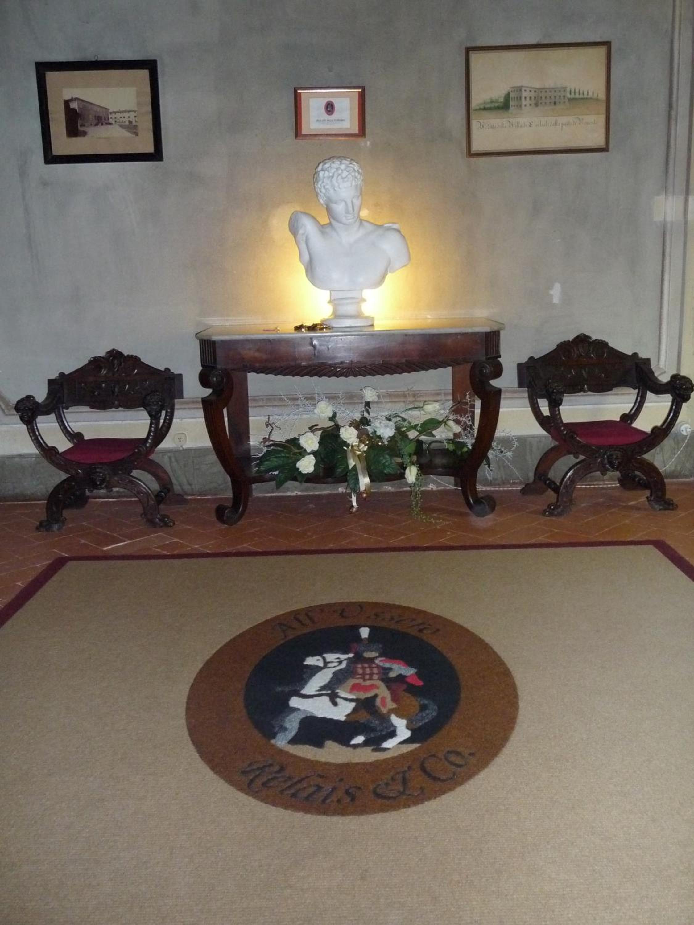Villa di Corliano Relais all'Ussero