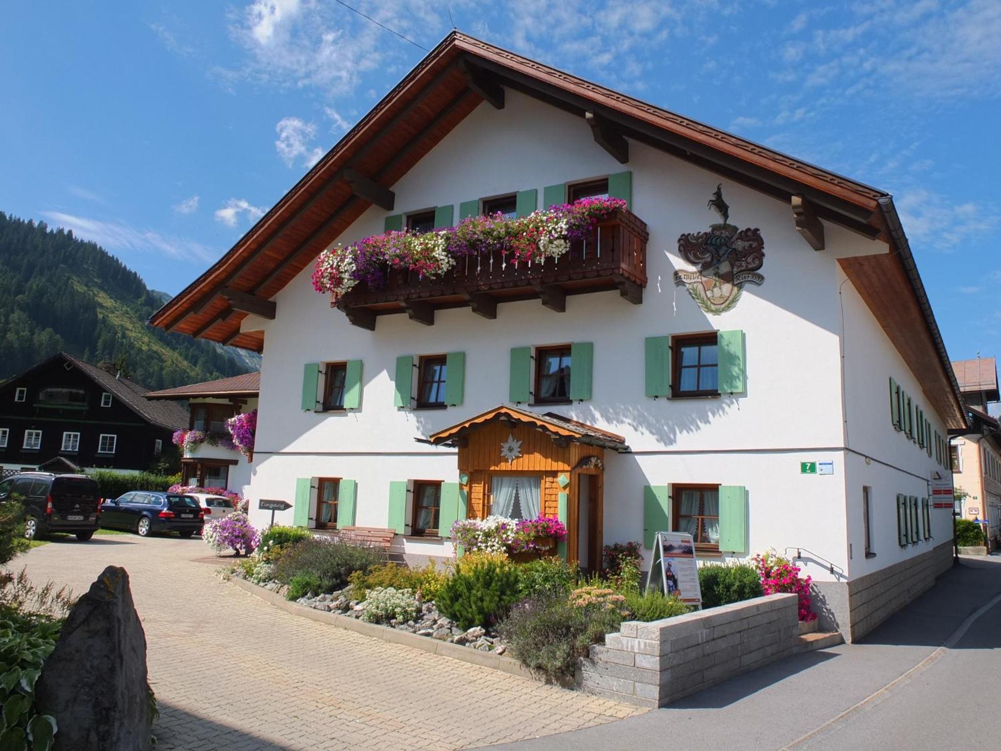 Das Apartment Rief daheim beim Wanderprofi Adults Only