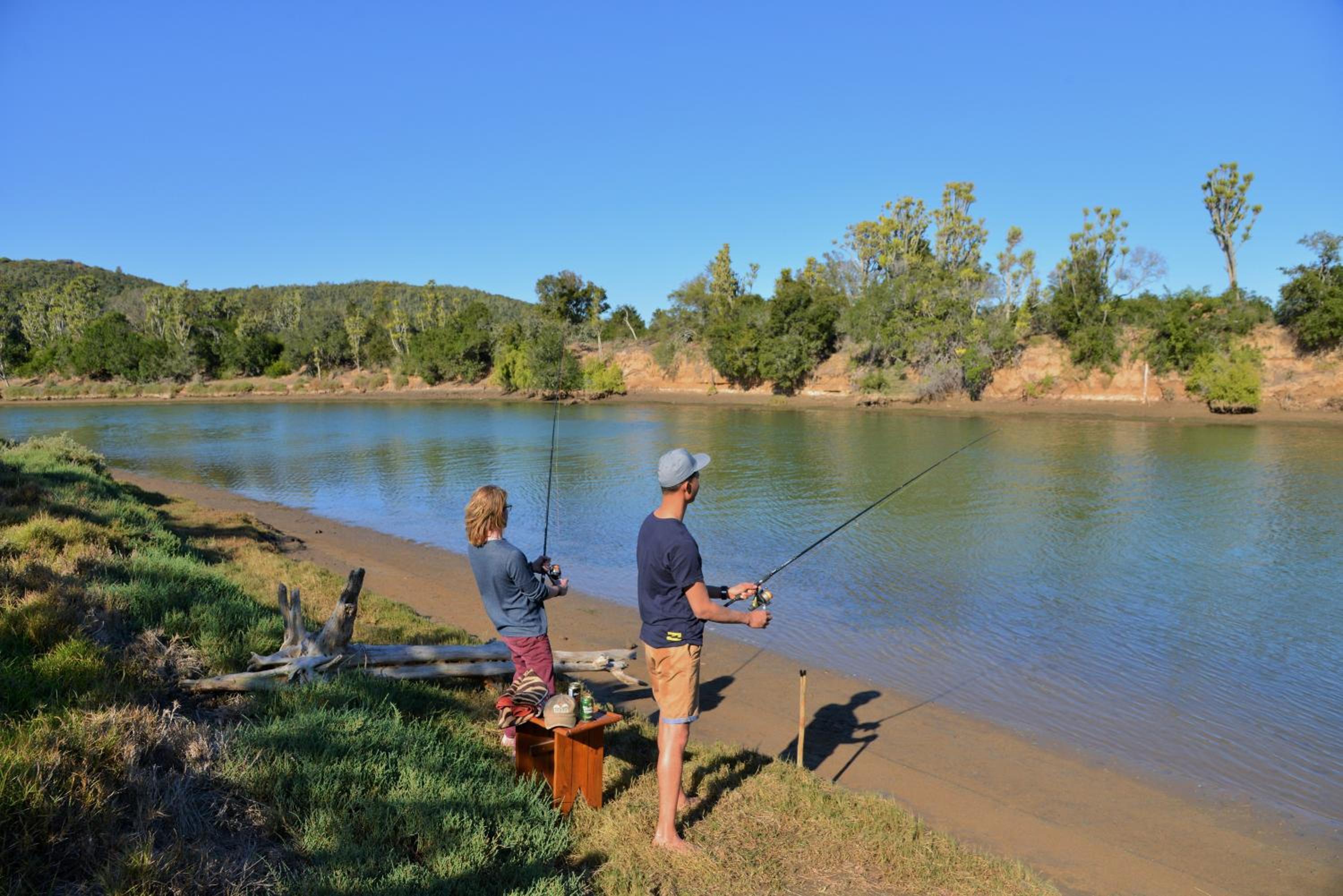 Sibuya Game Reserve and Lodge