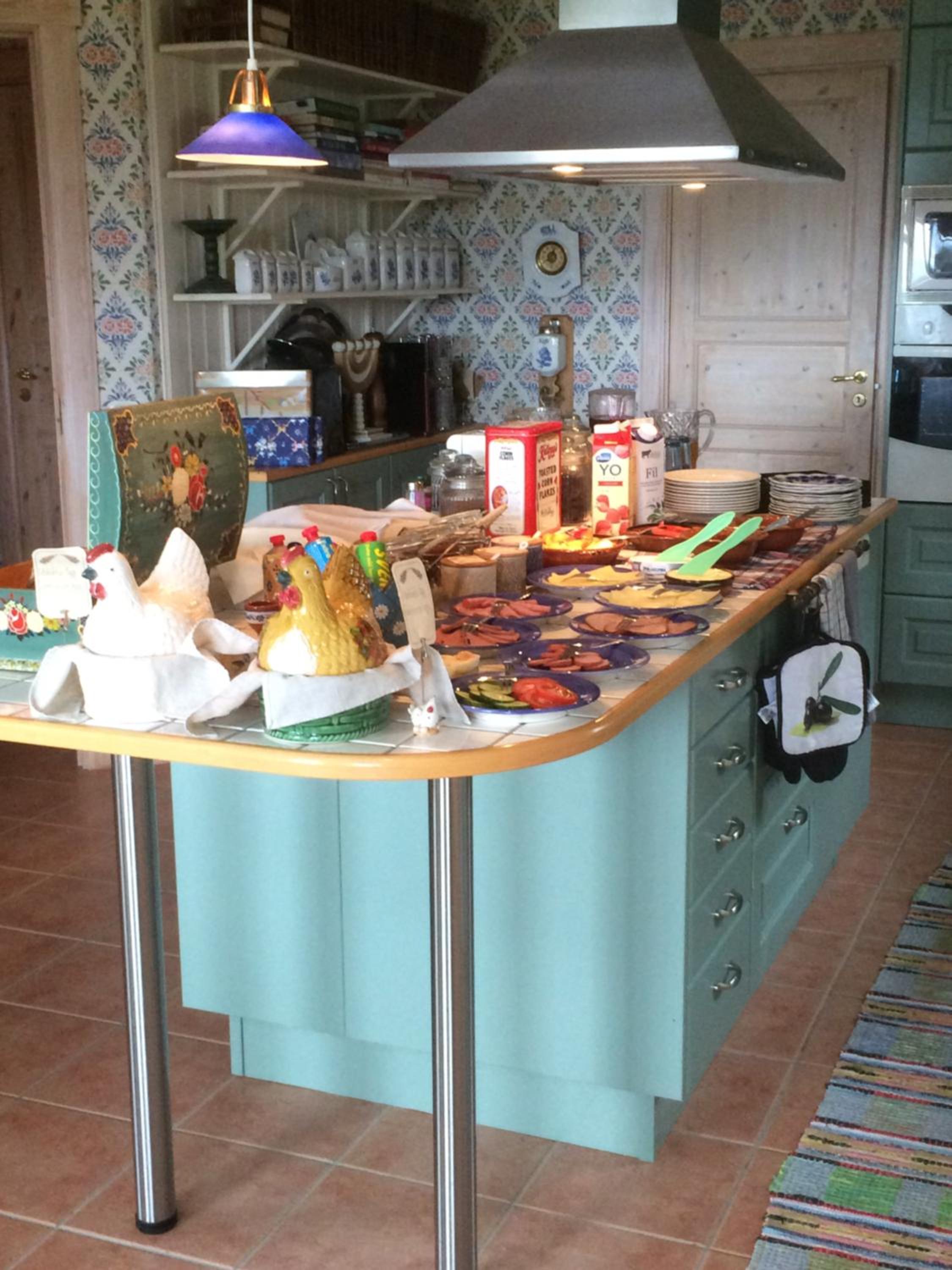 Kullsbjörken Bed & Breakfast