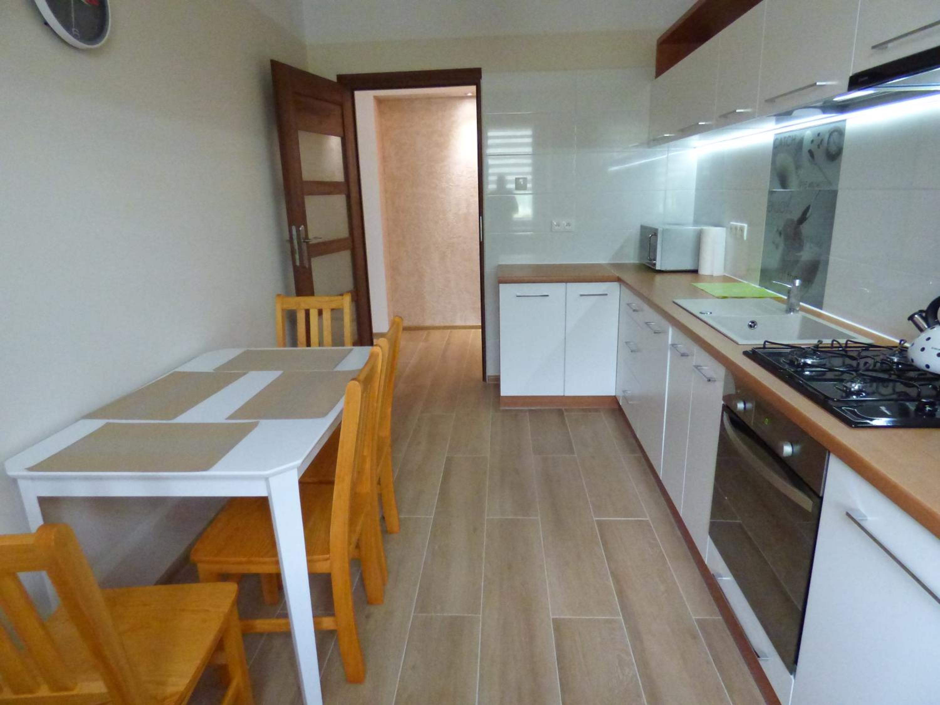 Apartament Blekit Nieba view 3