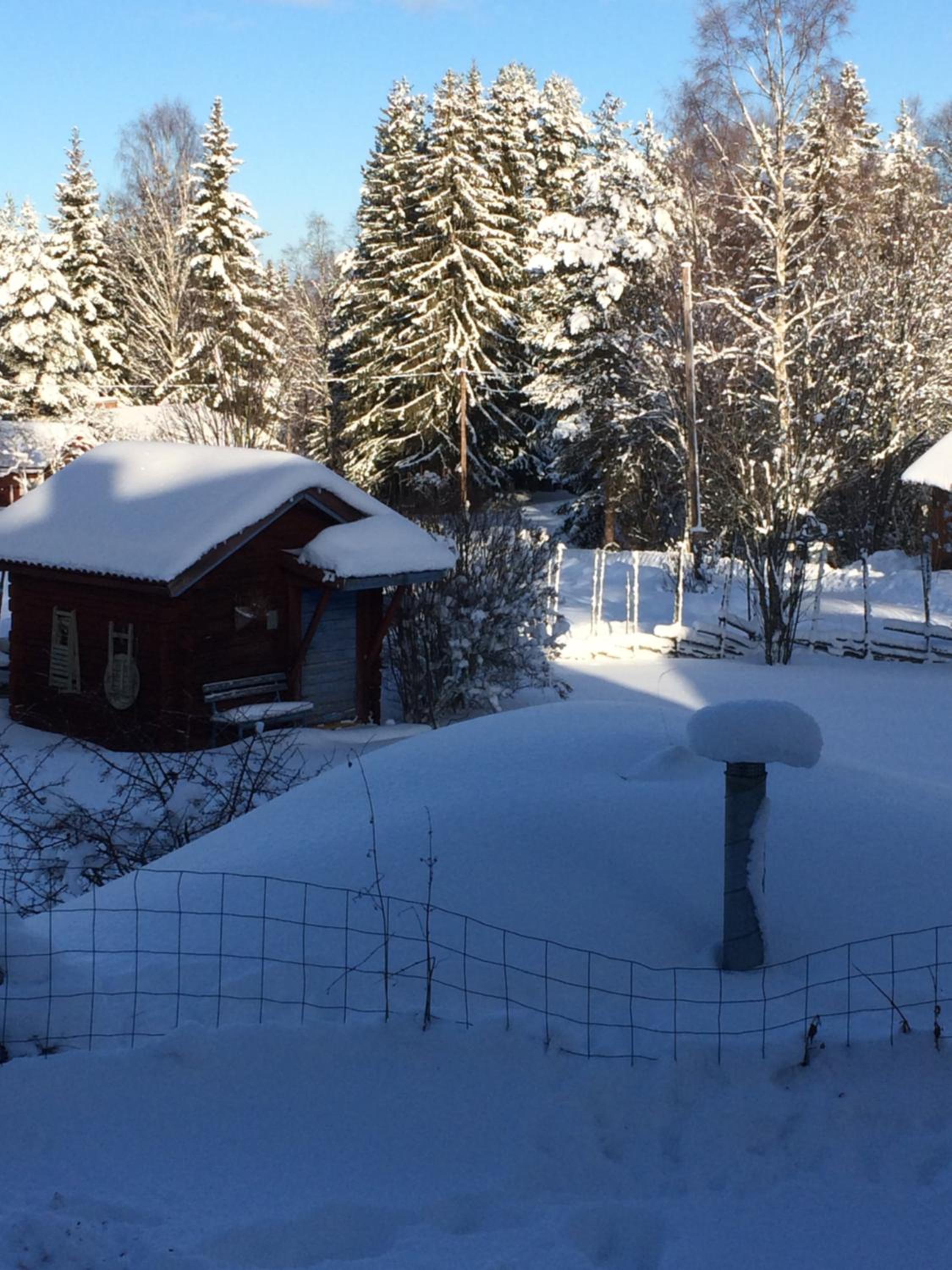 Kullsbjörken Bed & Breakfast