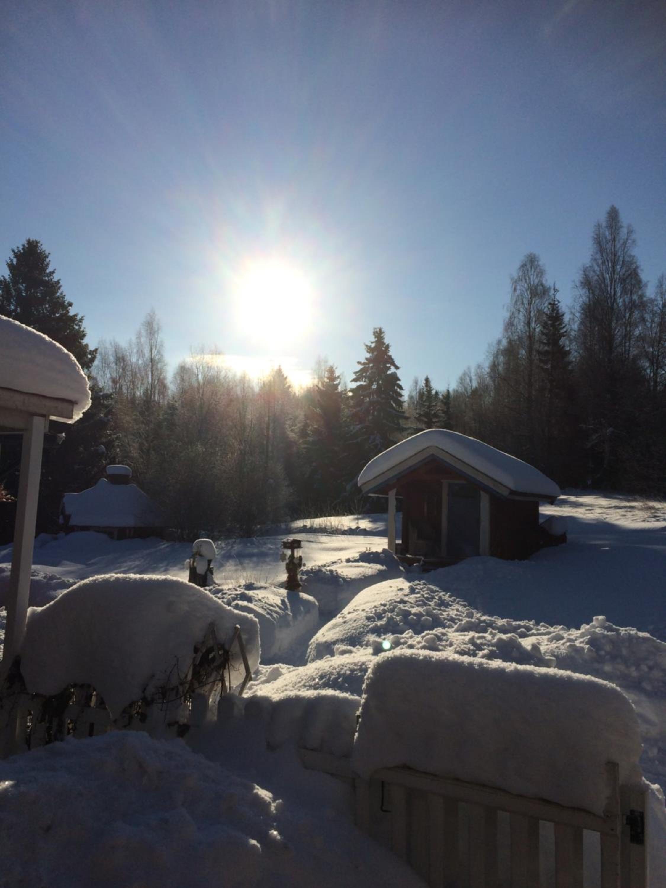 Kullsbjörken Bed & Breakfast