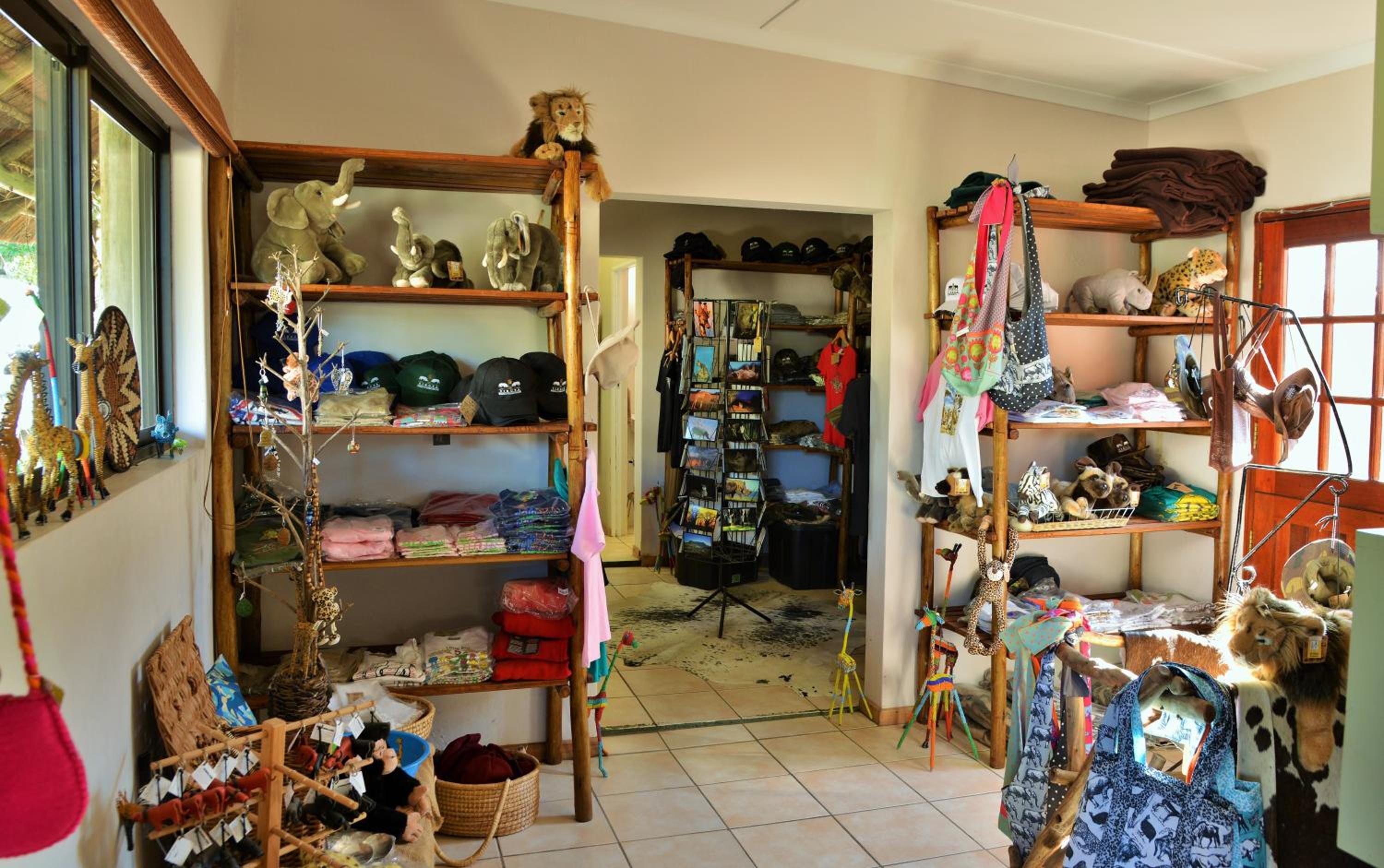 Sibuya Game Reserve and Lodge