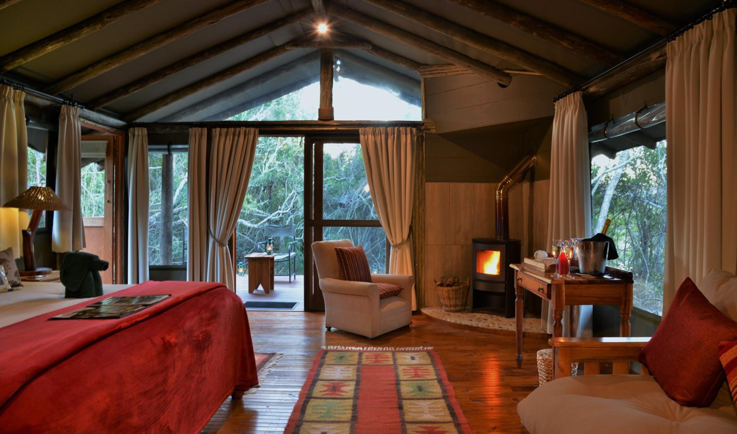 Sibuya Game Reserve and Lodge